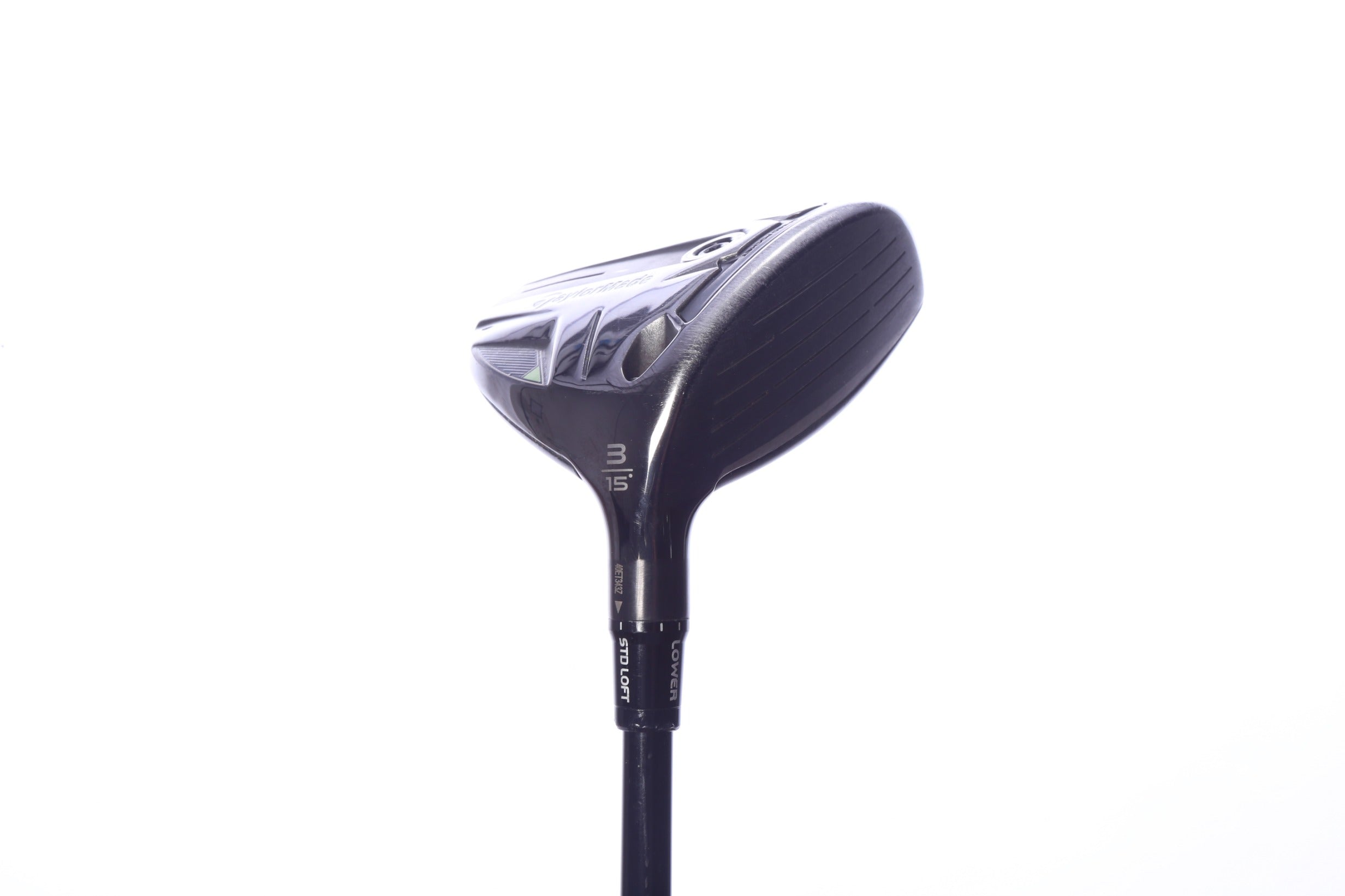 Used TaylorMade Qi35 3-Wood - Right-Handed - 15 Degrees - Stiff Flex-Next Round