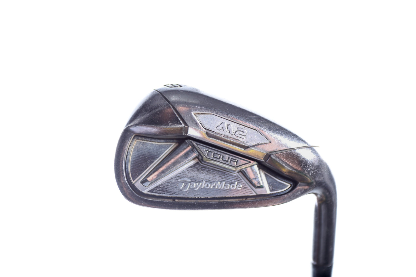 Used TaylorMade M2 Tour Single 8-Iron - Right-Handed - Stiff Flex-Next Round