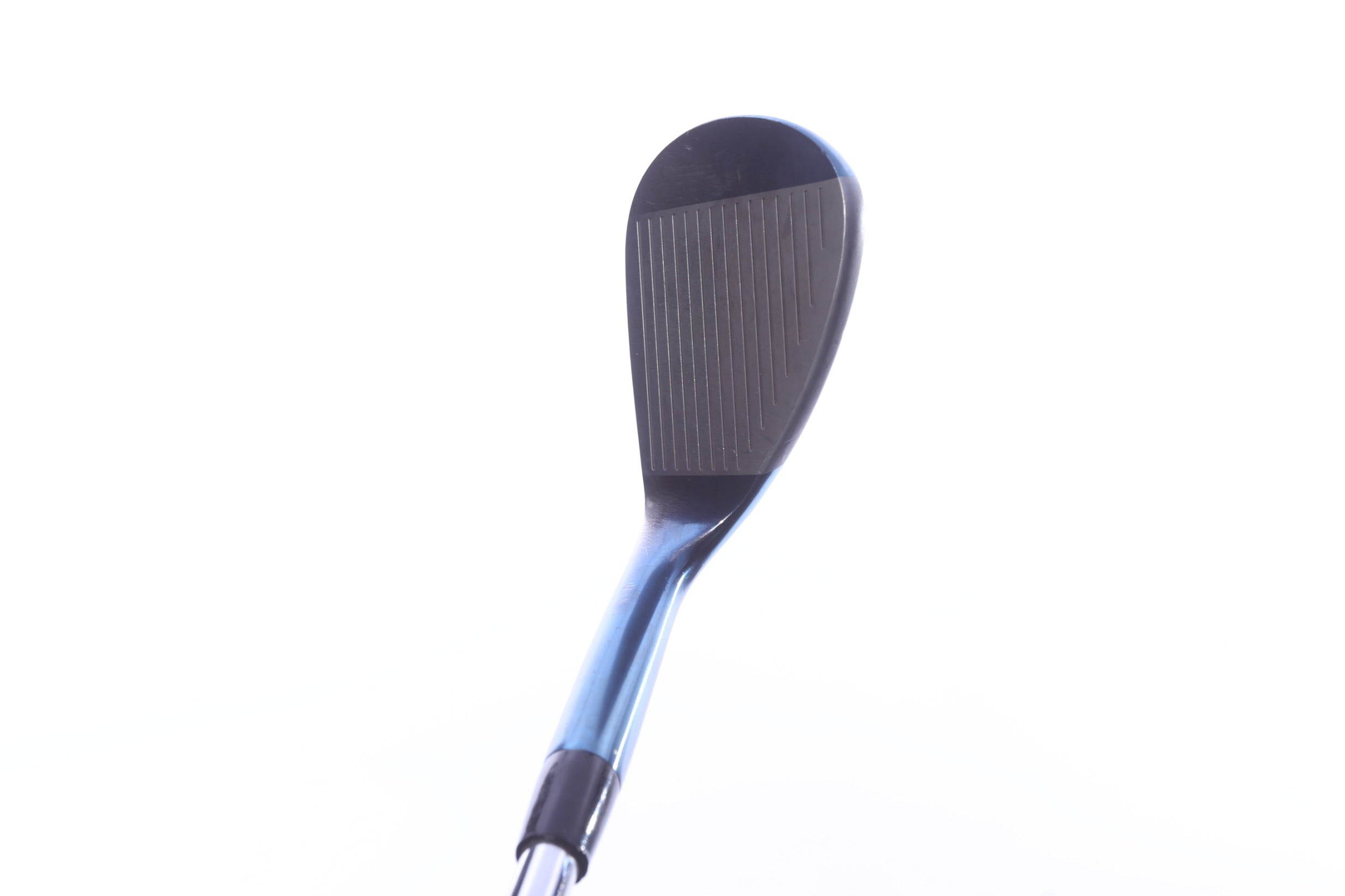 Used Mizuno S18 Blue Ion Wedge Set - Right-Handed - 56*, 60* - Wedge Flex