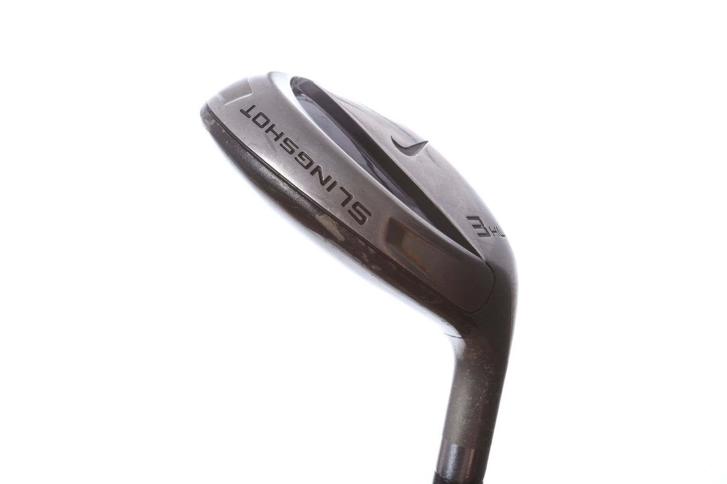 Used Nike Slingshot 3H Hybrid - Right-Handed - 22 Degrees - Seniors Flex-Next Round