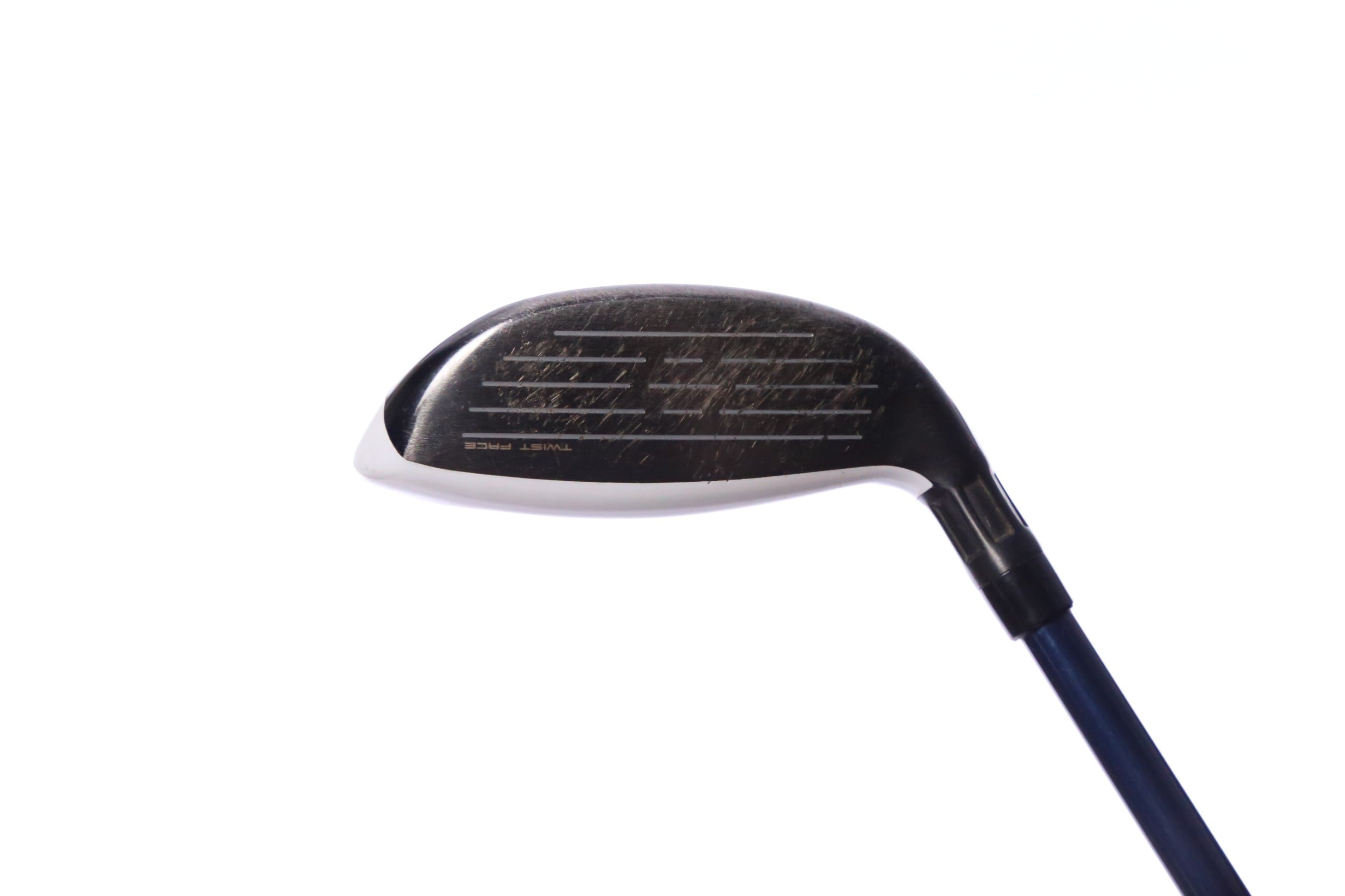 Used TaylorMade SIM MAX 4H Hybrid - Left-Handed - 22 Degrees - Regular Flex