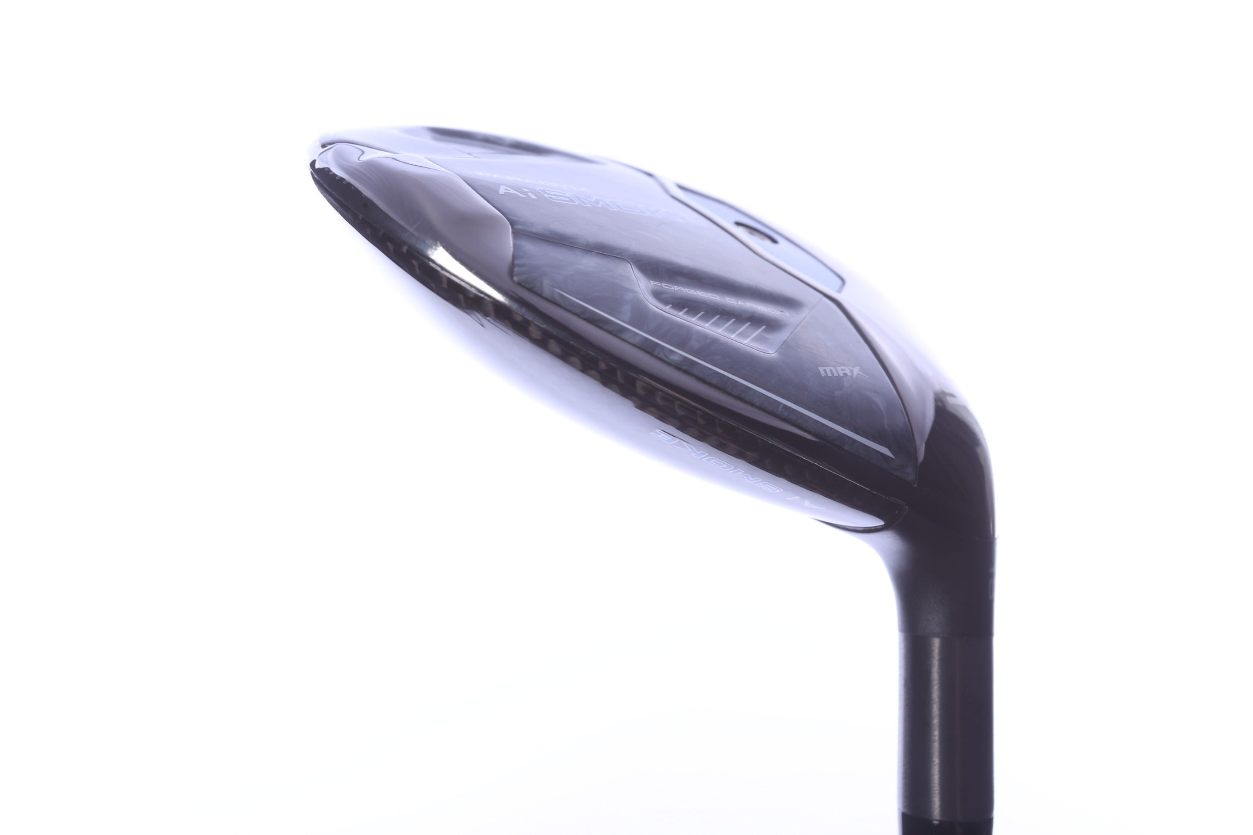 Used Callaway Paradym Ai Smoke MAX 5-Wood - Right-Handed - 18 Degrees - Seniors Flex