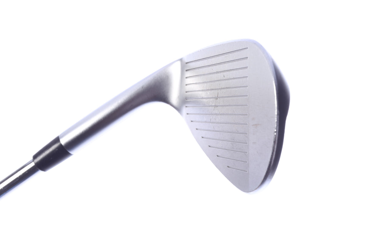 Used Mizuno T7 White Satin Approach Wedge - Right-Handed - 50 Degrees - Stiff Flex
