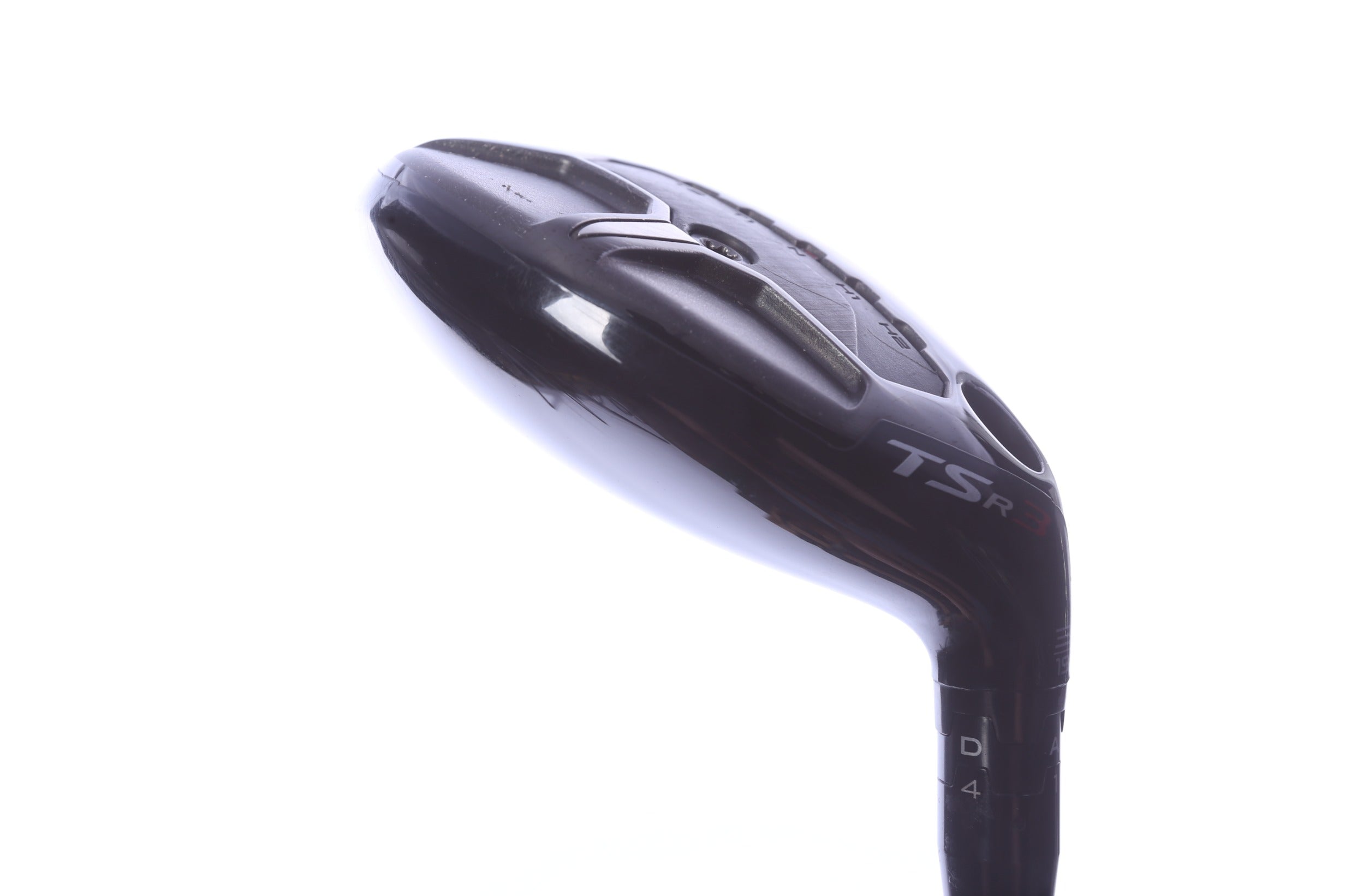 Used Titleist TSR3 3H Hybrid - Right-Handed - 19 Degrees - Regular Flex