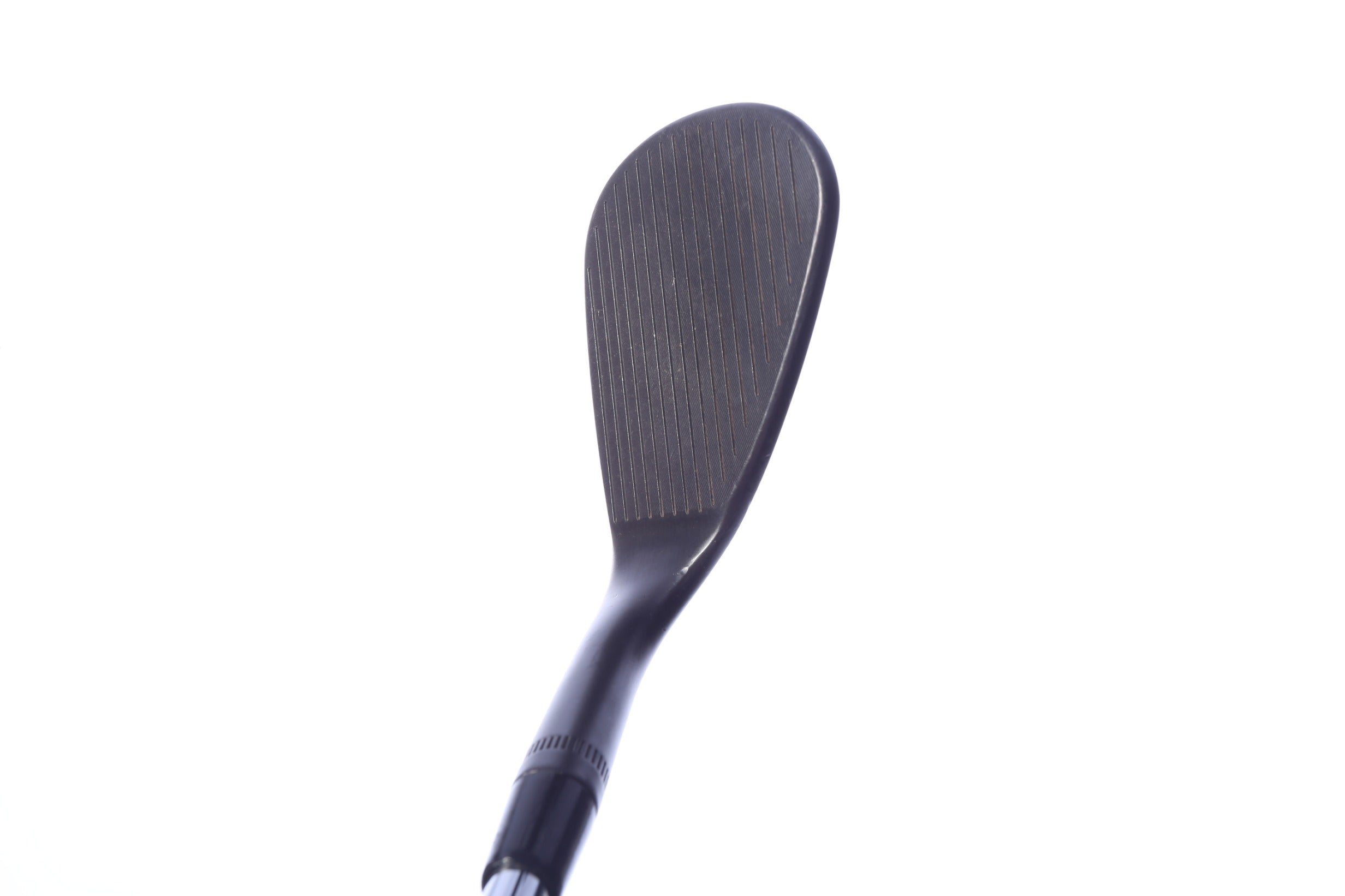 Used Callaway JAWS Full Toe Black Sand Wedge - Right-Handed - 56 Degrees - Wedge Flex-Next Round