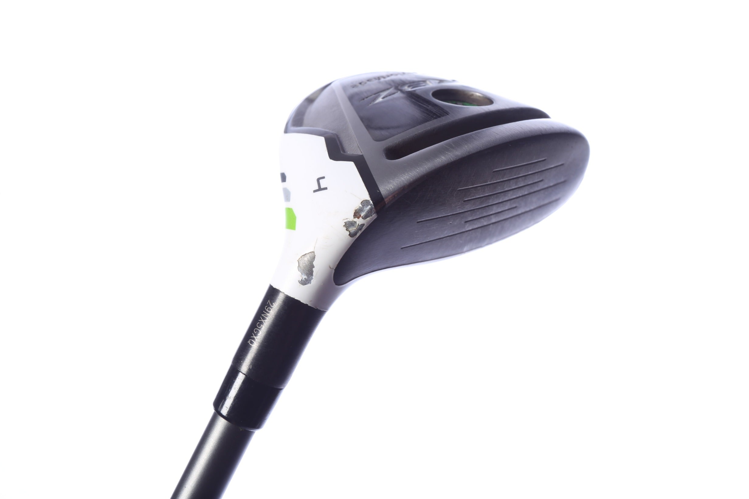 Used TaylorMade RocketBallz 4H Hybrid - Right-Handed - 22 Degrees - Regular Flex