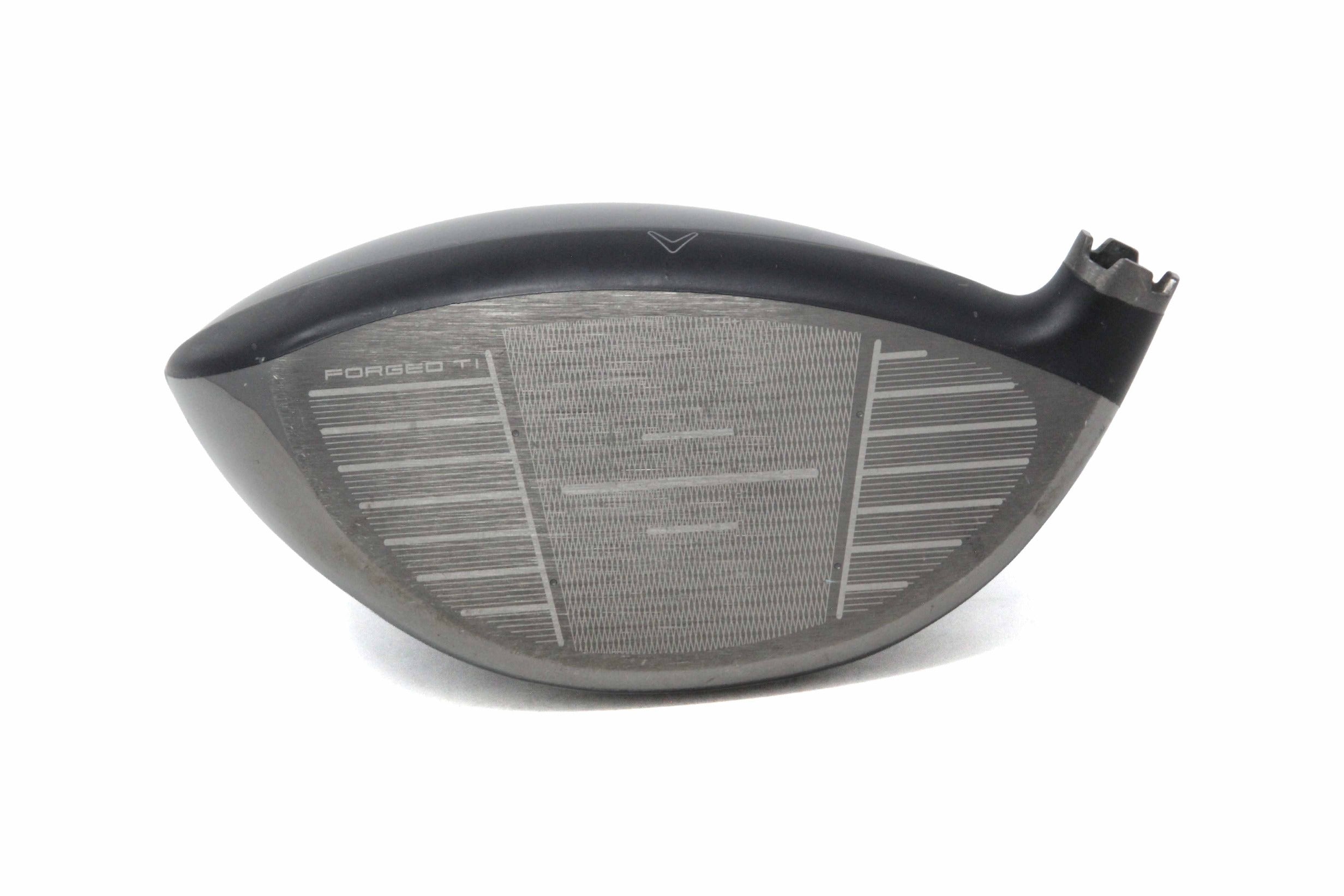 Used Callaway Paradym Driver - HEAD ONLY - Right-Handed - 10.5 Degrees