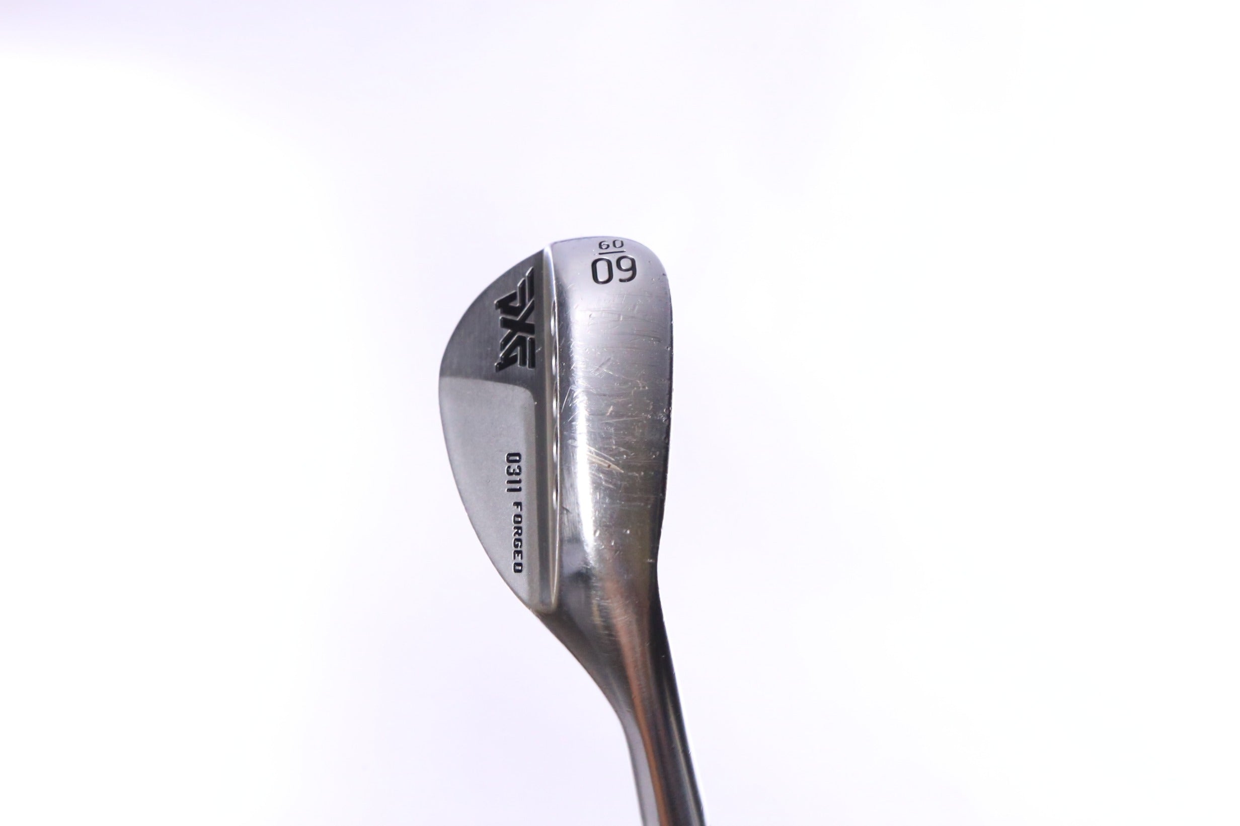 Used PXG 0311 Forged 2022 Lob Wedge - Right-Handed - 60 Degrees - Regular Flex-Next Round