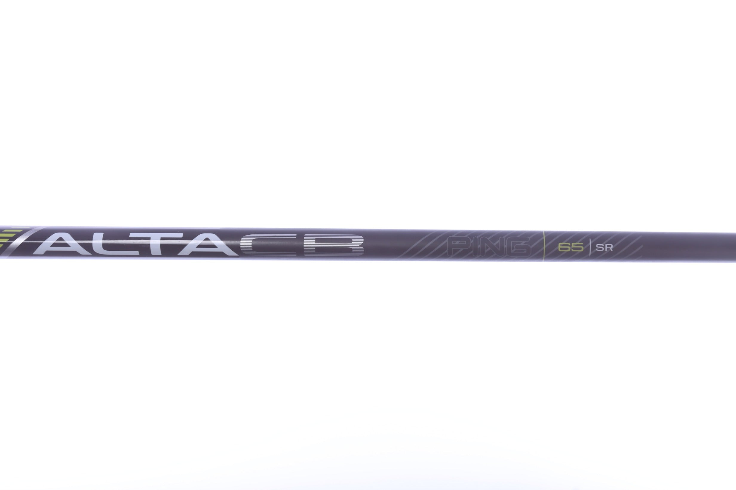 Used Ping G430 MAX 3-Wood - Right-Handed - 15 Degrees - Soft Regular Flex
