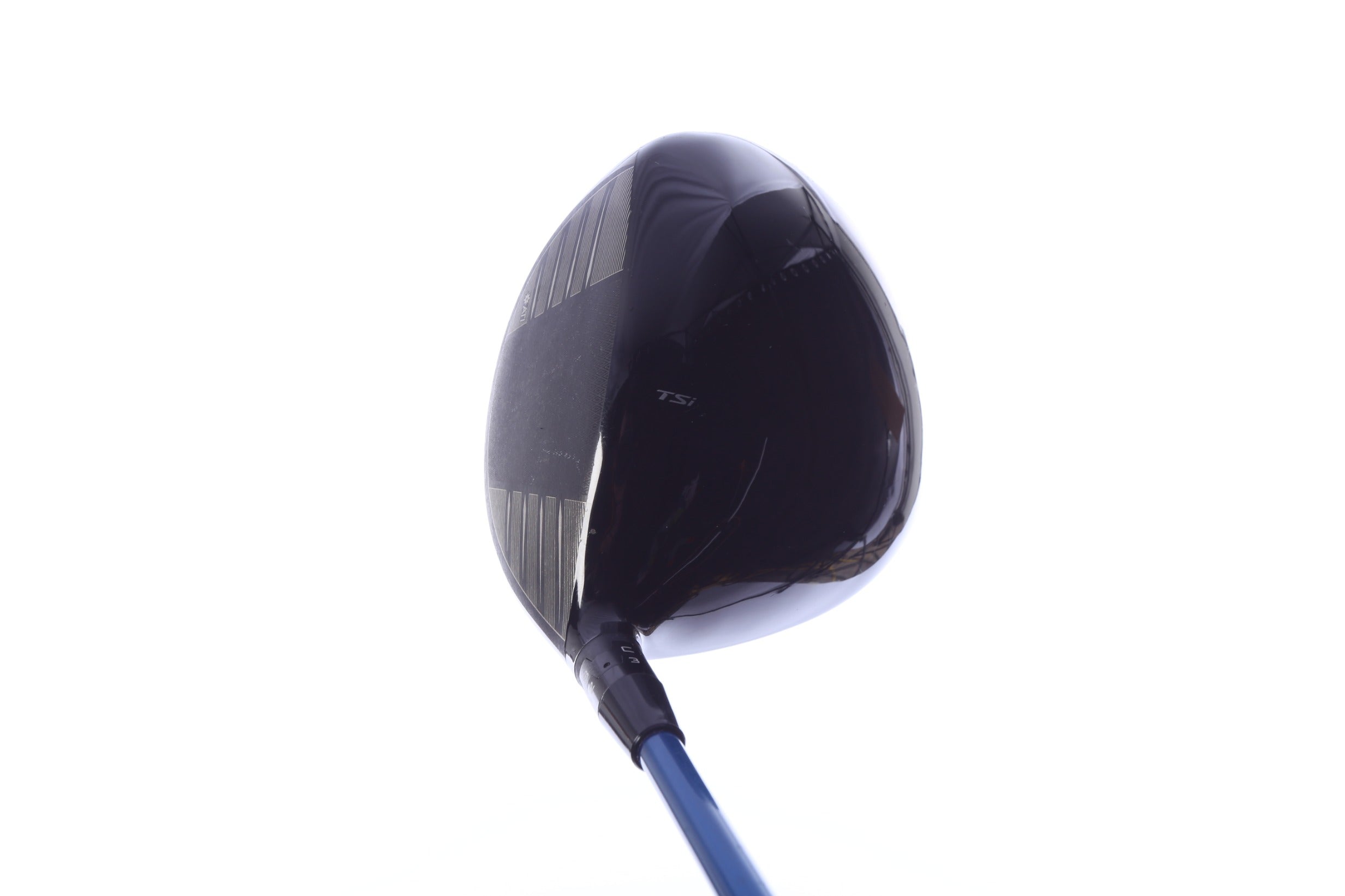 Used Titleist TSi2 Driver - 10 Degrees - Seniors Flex Project X EvenFlow Riptide CB Blue - Right-Handed