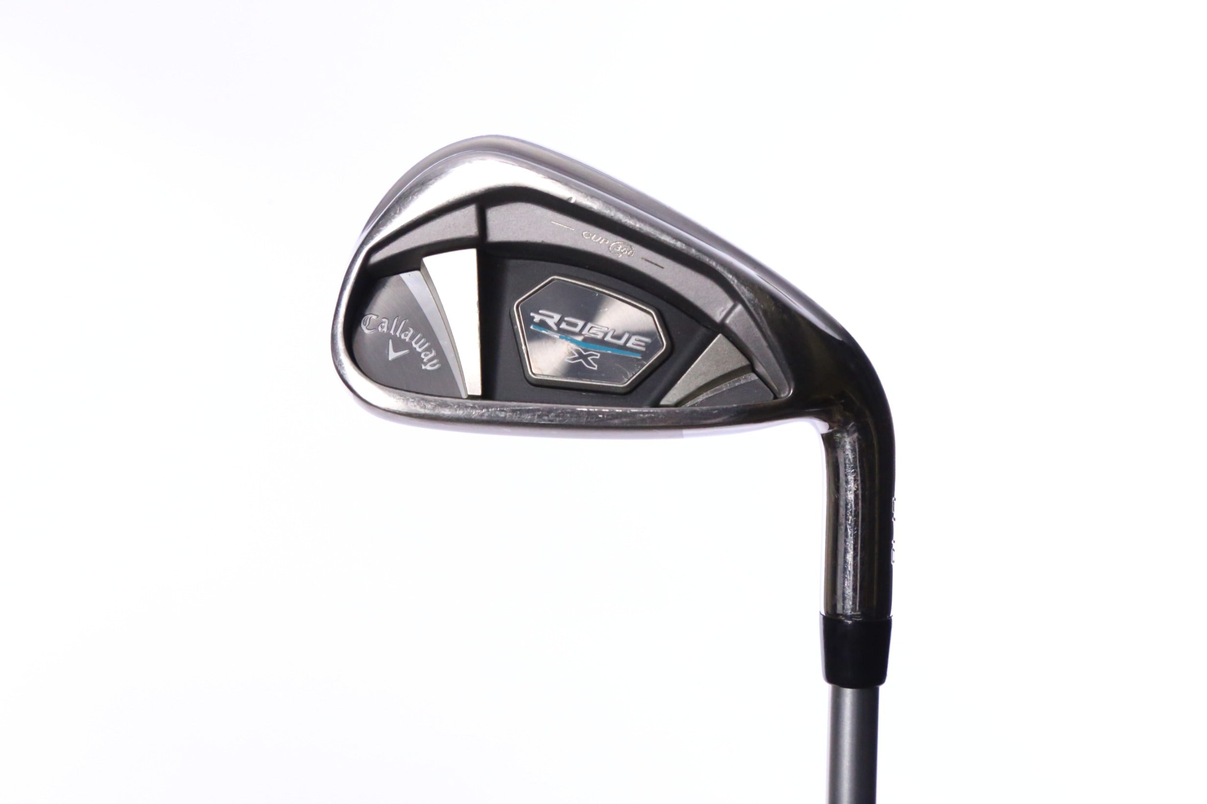 Used Callaway Rogue X Single 7-Iron - Right-Handed - Ladies Flex-Next Round