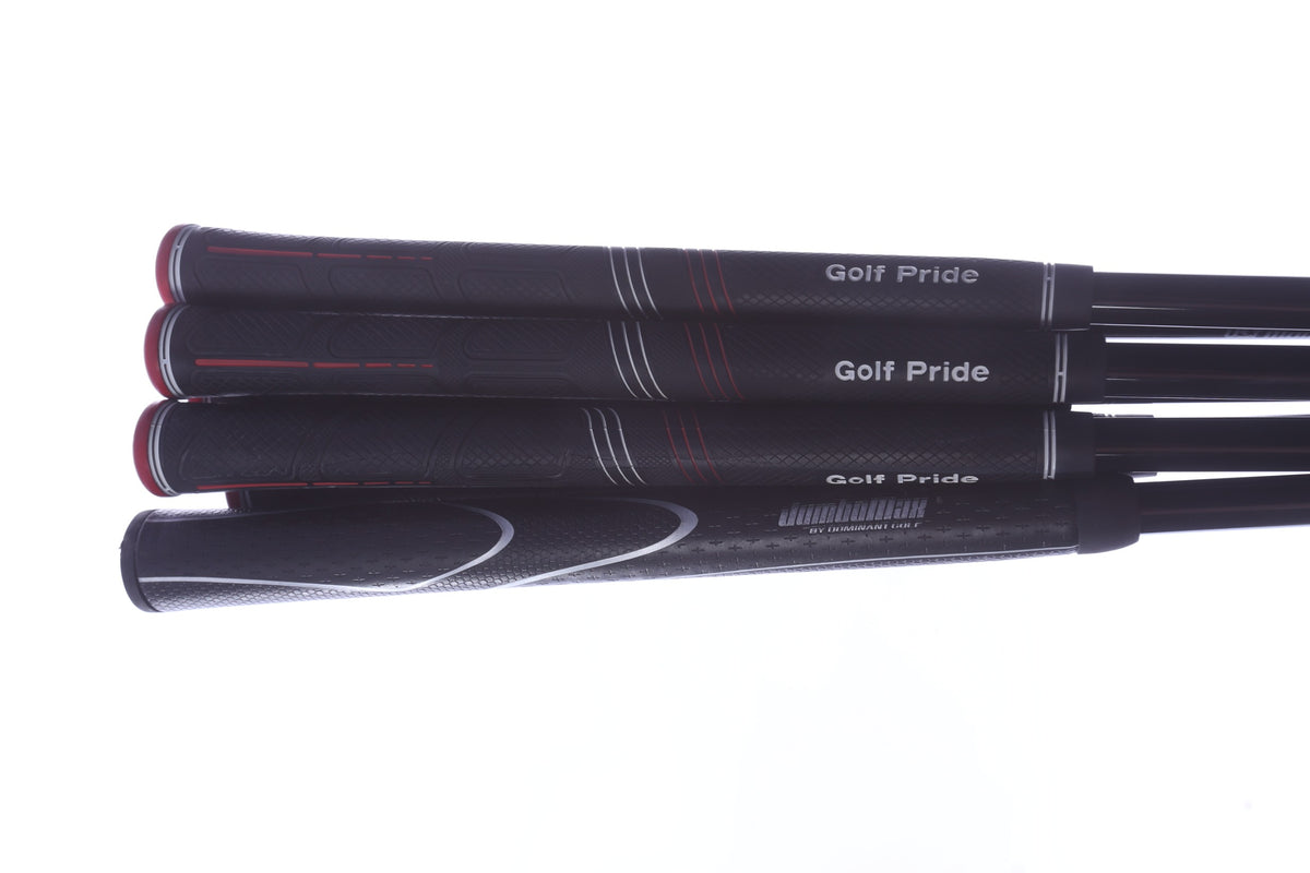 Used New Level 902-PD Forged Iron Set - Right-Handed - 5-PW, AW - Seniors Flex