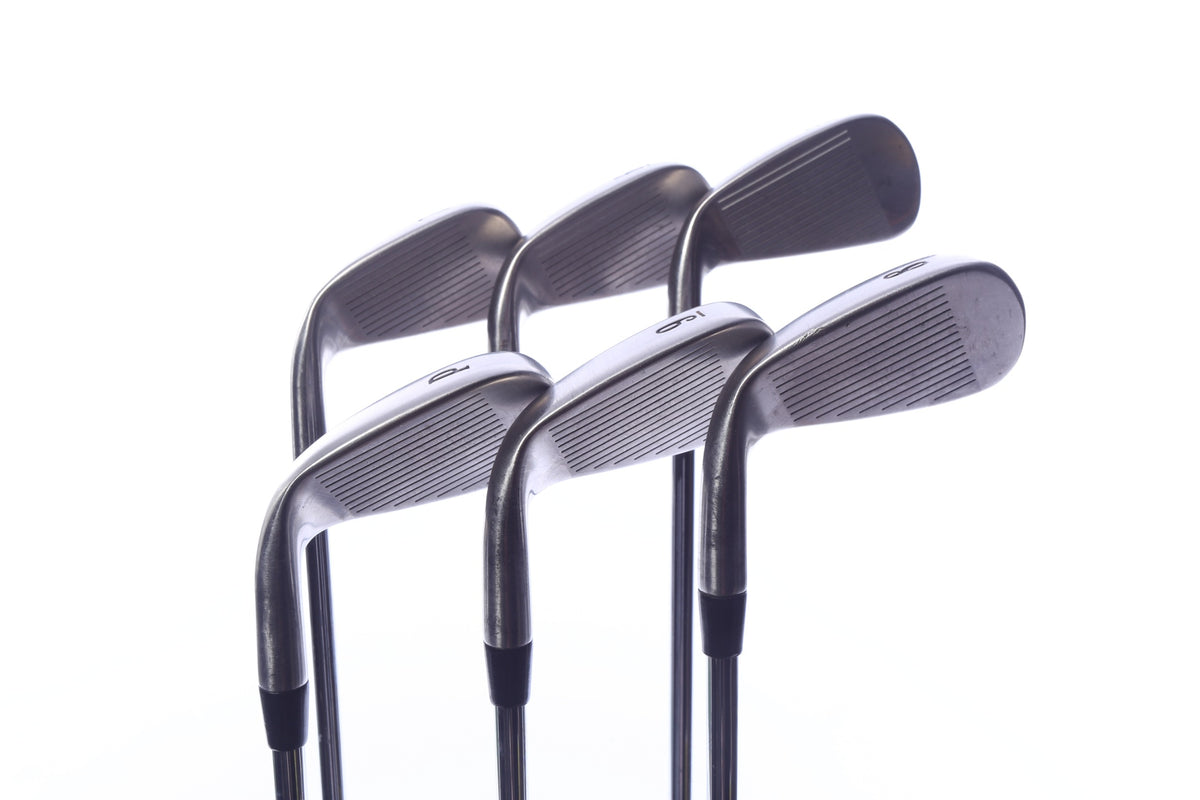 Used Callaway X-20 Tour Iron Set - Right-Handed - 5-PW - Stiff Flex