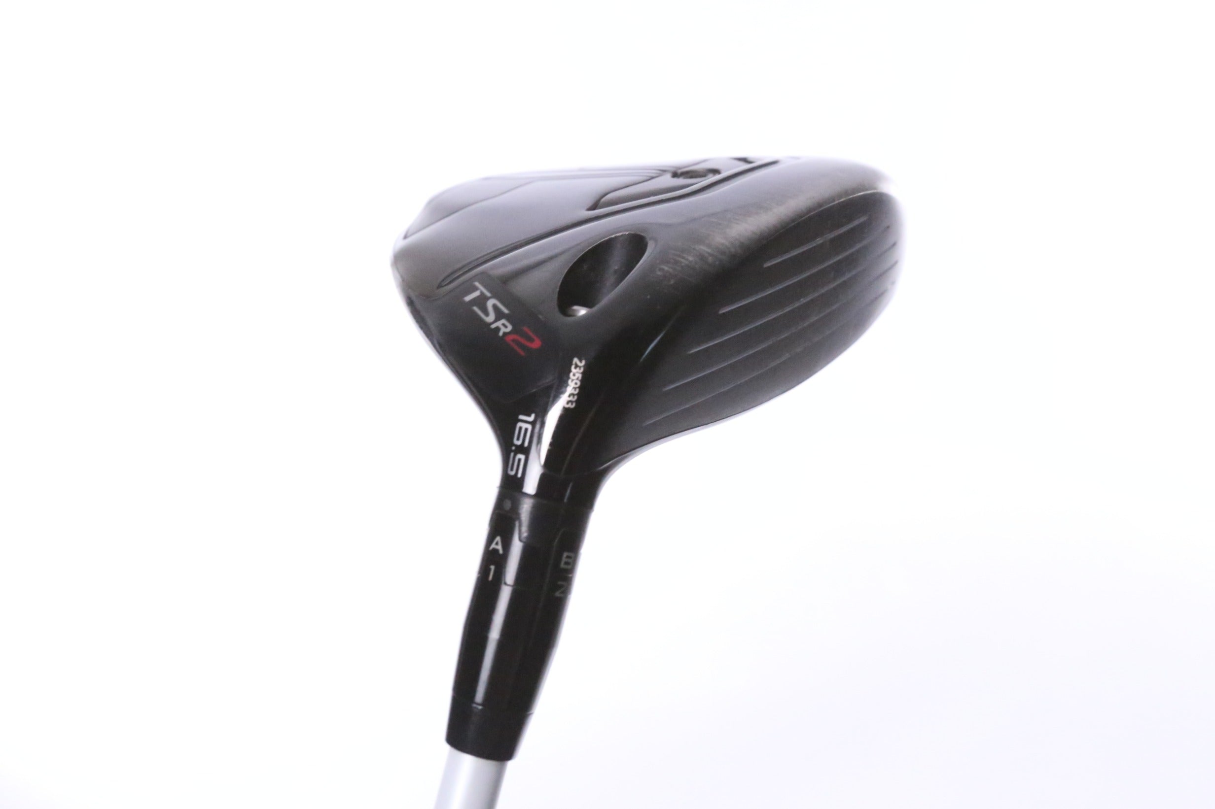 Used Titleist TSR2 3-Wood - Right-Handed - 16.5 Degrees - Ladies Flex-Next Round
