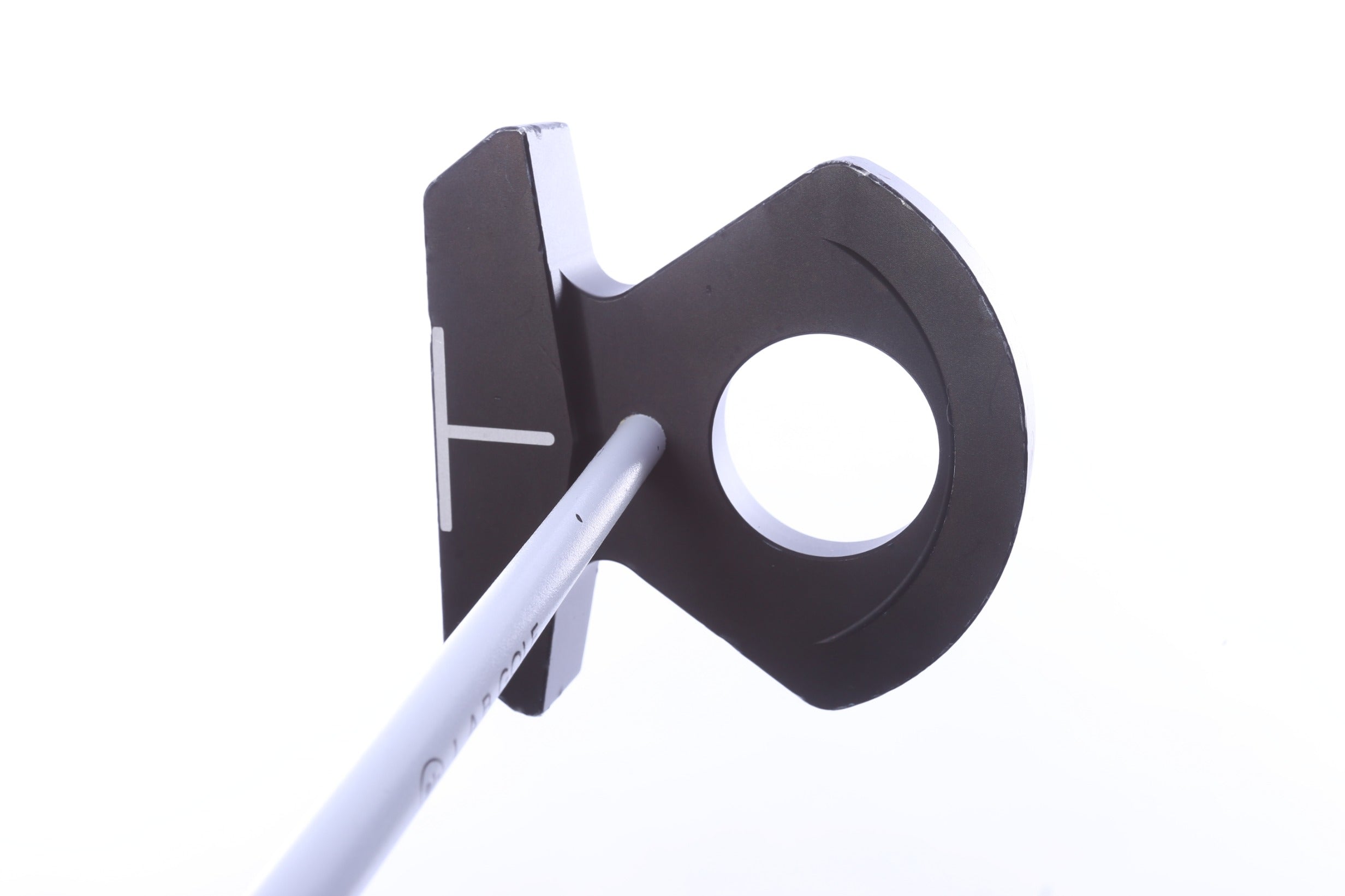 Used L.A.B. Golf DF3 Sweeper Putter - Right-Handed - 45 in - Mallet-Next Round