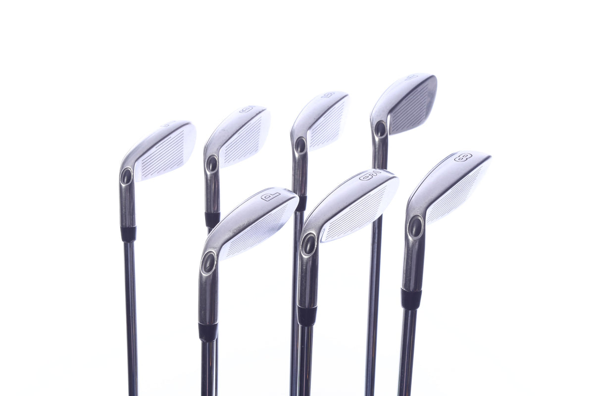 Used Callaway RAZR X HL Iron Set - Right-Handed - 4-PW - Uniflex Flex