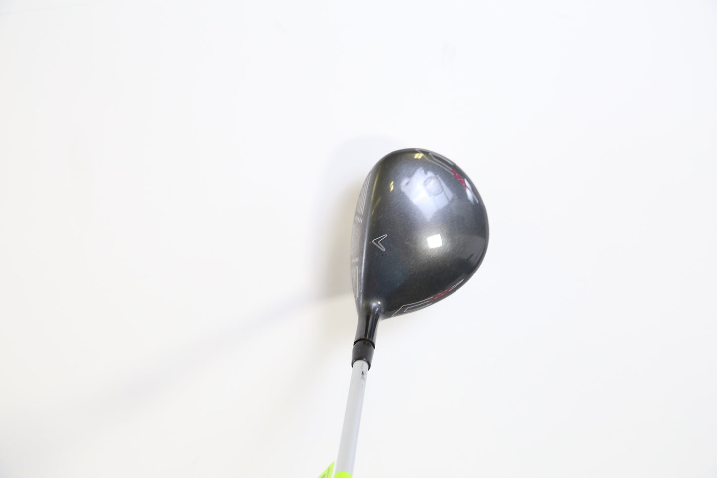 Used Callaway X2 Hot 4-Wood - Right-Handed - 17 Degrees - Ladies Flex