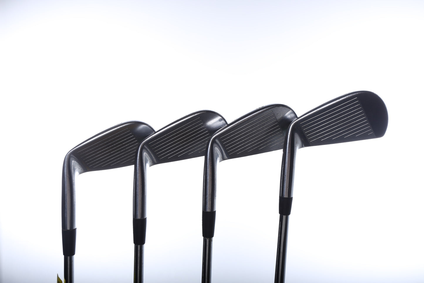 Used Mizuno T-ZOID Pro II Forged Iron Set - Right-Handed - 5-8 - Stiff Flex-Next Round
