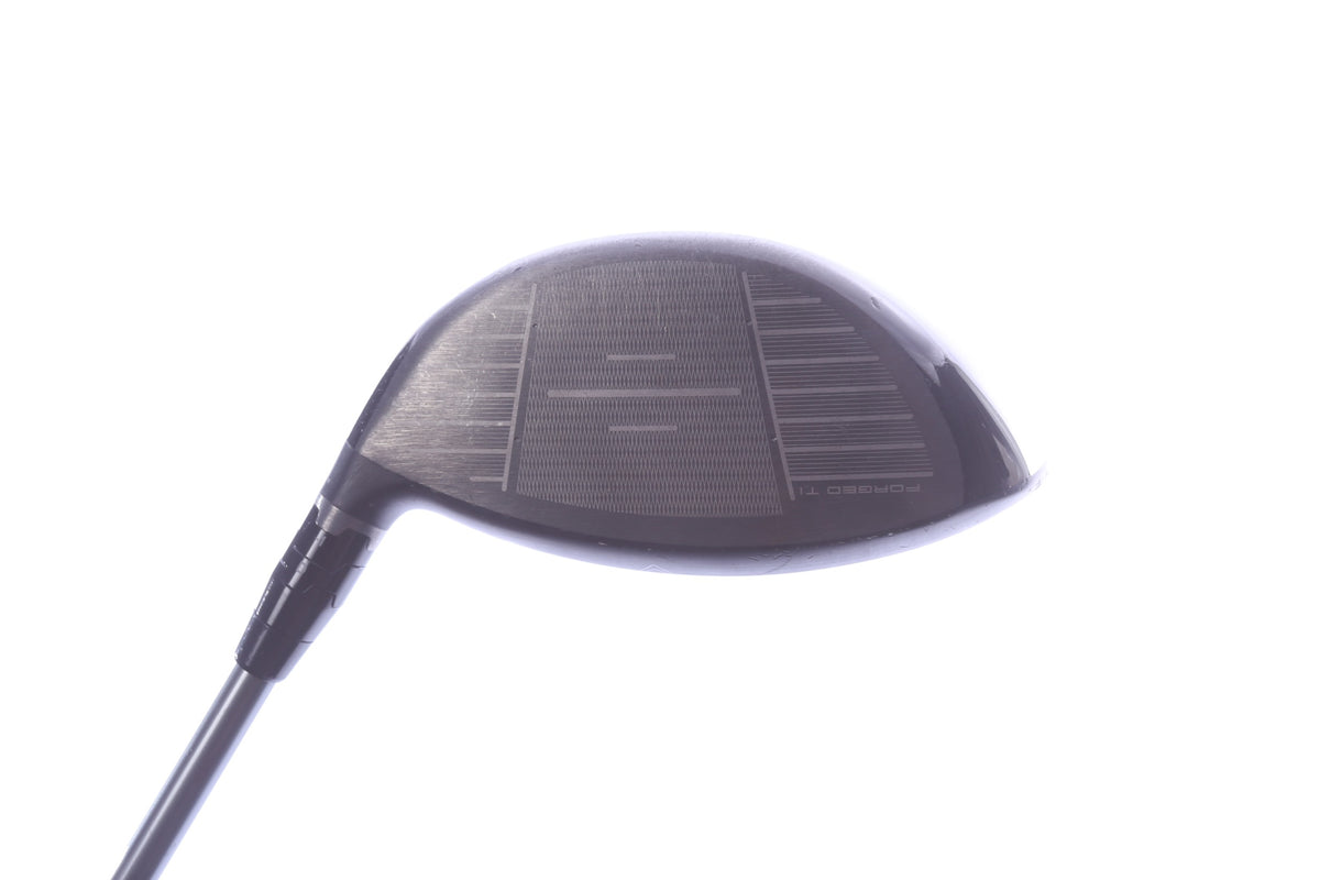 Used Callaway Paradym Driver - 9 Degrees - Regular Flex Project X HZRDUS Silver Gen4 - Right-Handed-Next Round