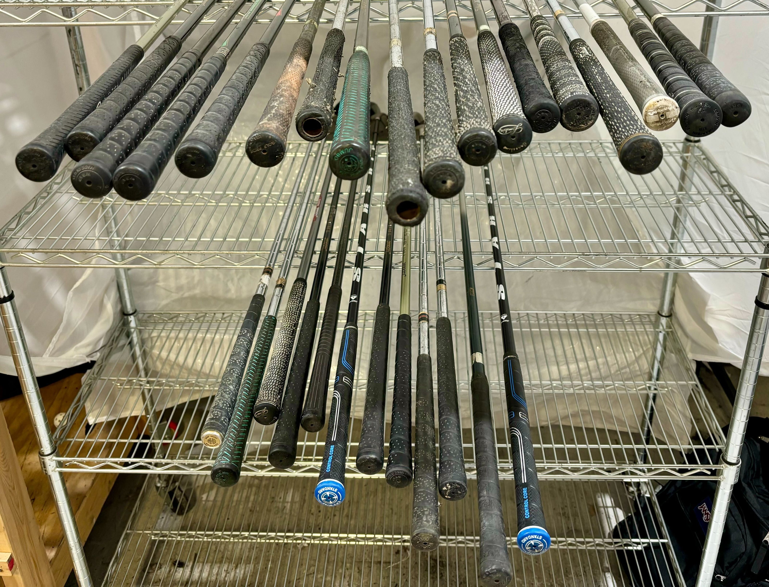 Wholesale Lot of 30 Golf Clubs - Titleist Fairway Woods-Next Round