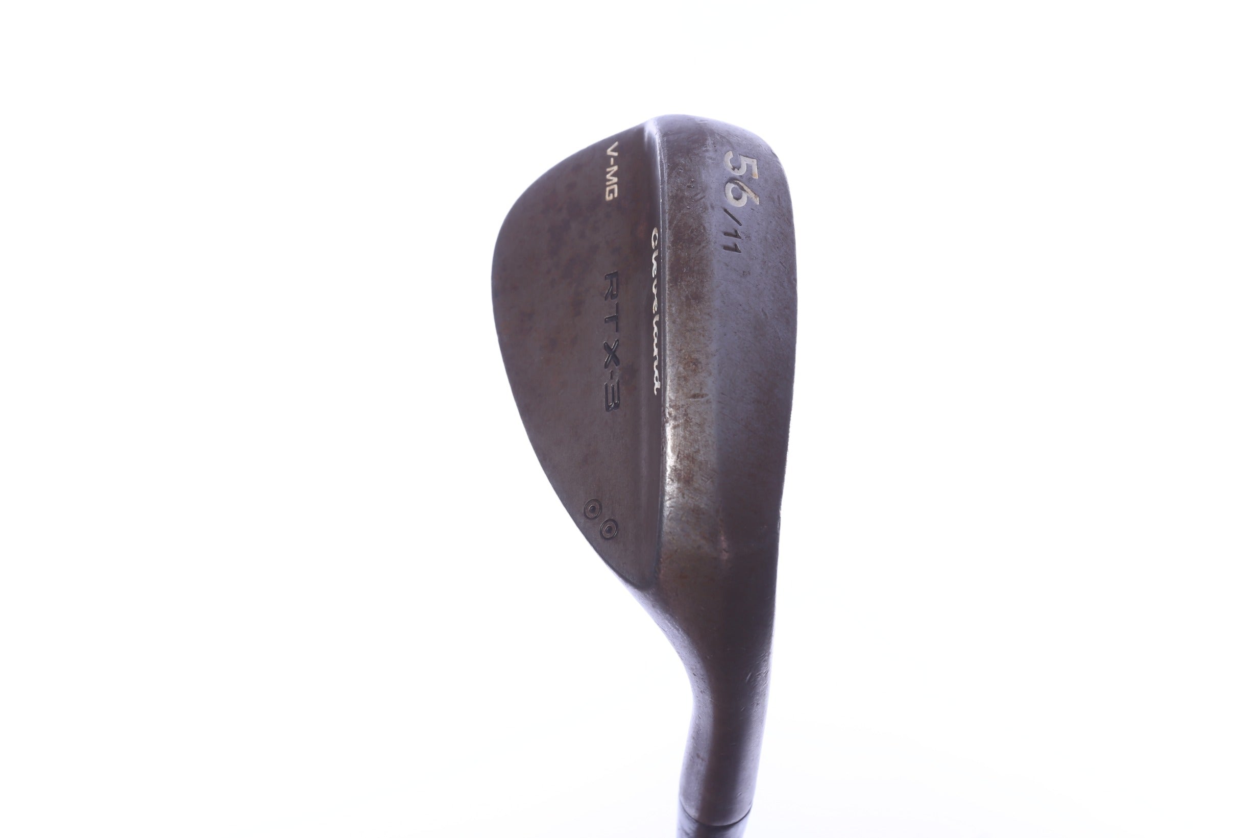 Used Cleveland RTX 3 TOUR ISSUE Raw Sand Wedge - Right-Handed - 56 Degrees - Wedge Flex