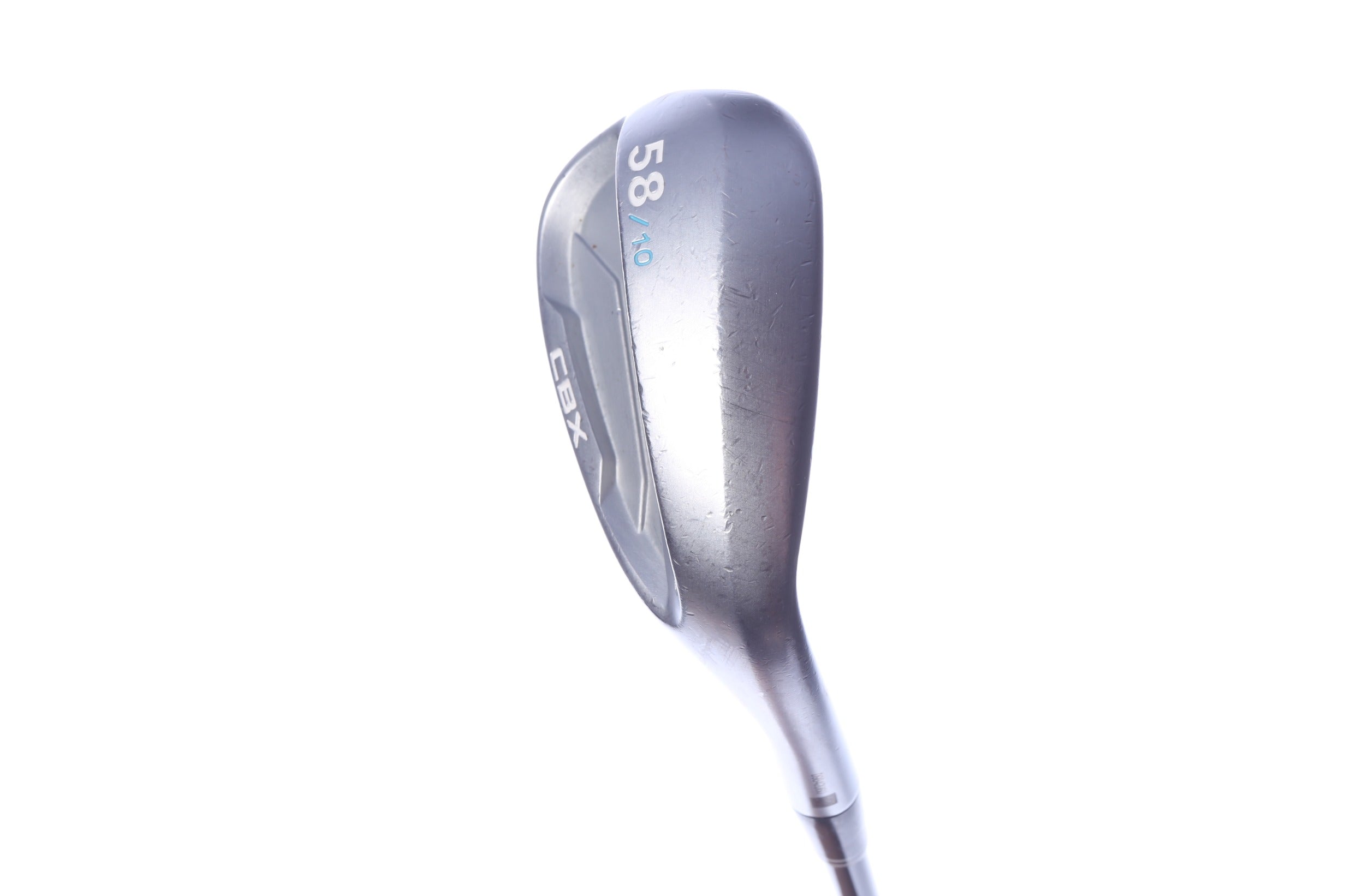 Used Cleveland CBX Lob Wedge - Right-Handed - 58 Degrees - Wedge Flex-Next Round