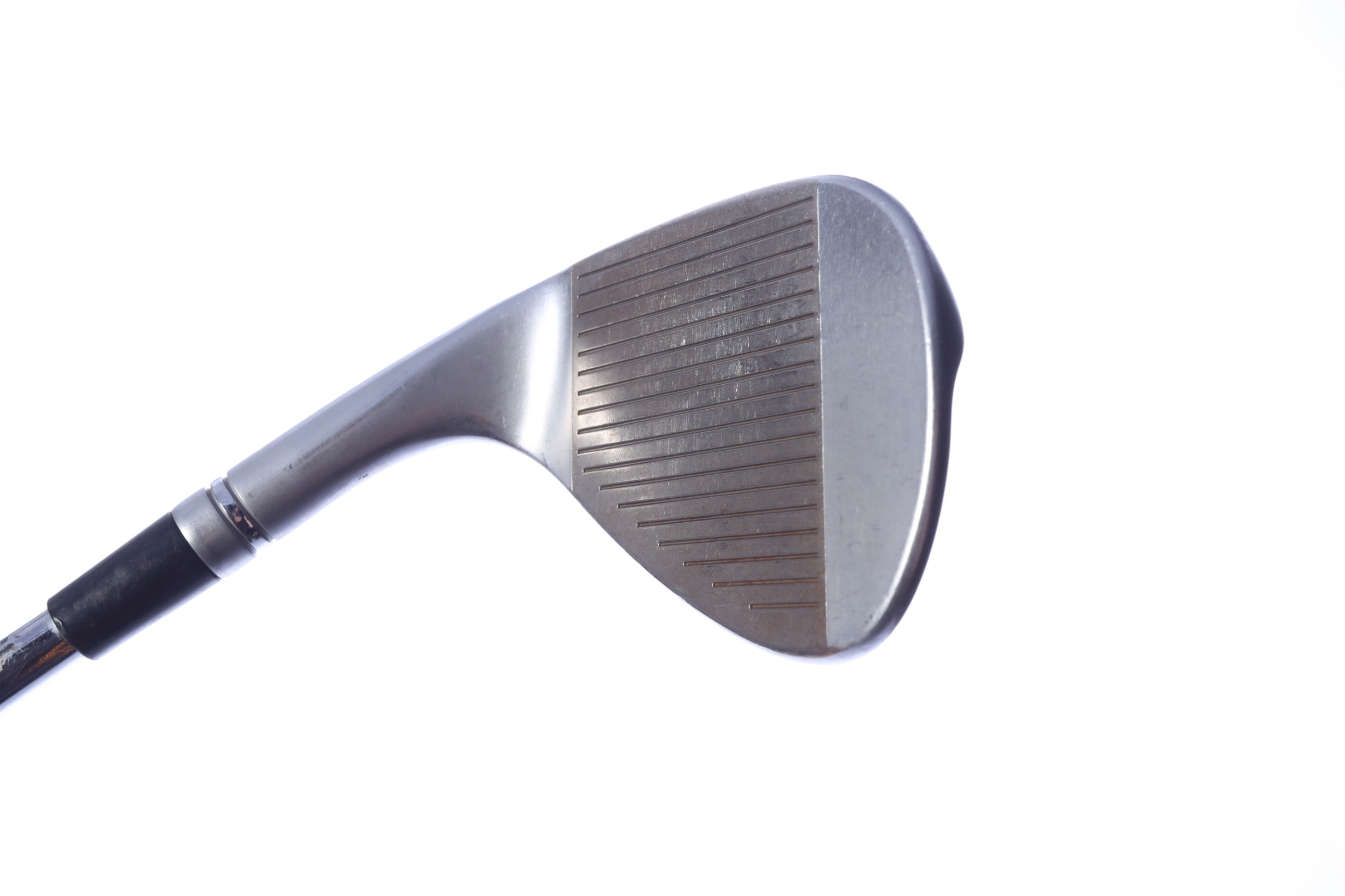 Used TaylorMade Milled Grind 4 Raw Approach Wedge - Right-Handed - 50 Degrees - Extra Stiff Flex