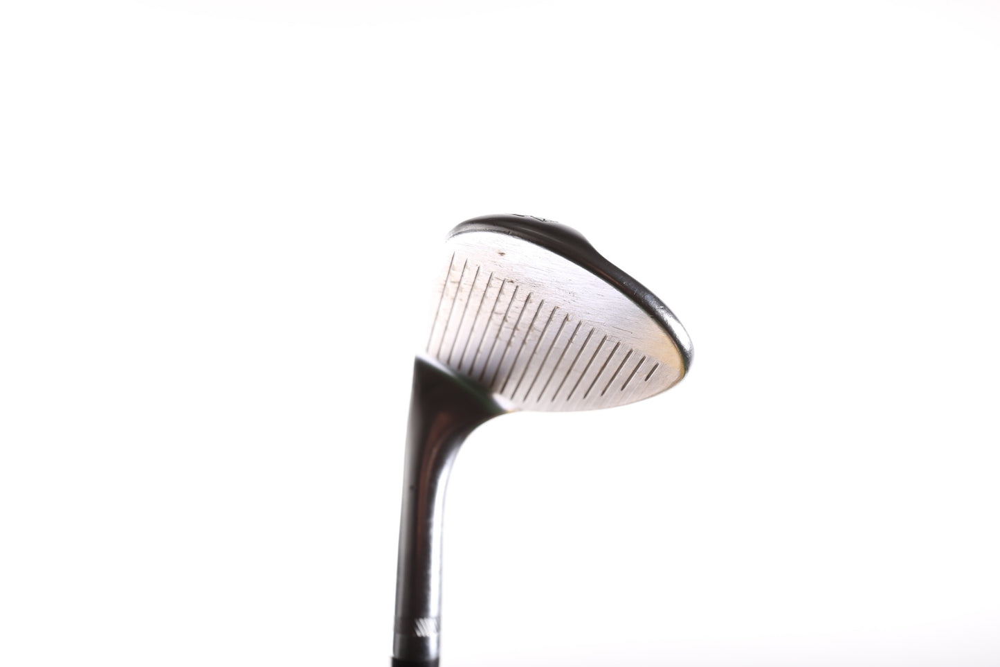 Used Titleist Vokey SM9 Brushed Steel Lob Wedge - Right-Handed - 60 Degrees - Stiff Flex-Next Round