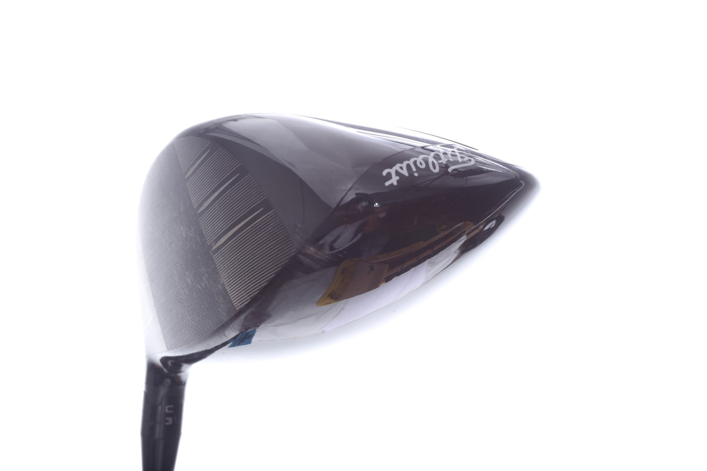 Used Titleist TSR3 Driver - 10 Degrees - Stiff Flex Project X HZRDUS Black - Right-Handed-Next Round