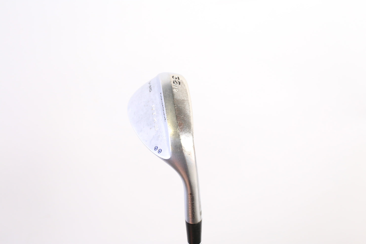 Used Cleveland RTX-3 Tour Satin Lob Wedge - Right-Handed - 58 Degrees - Stiff Flex
