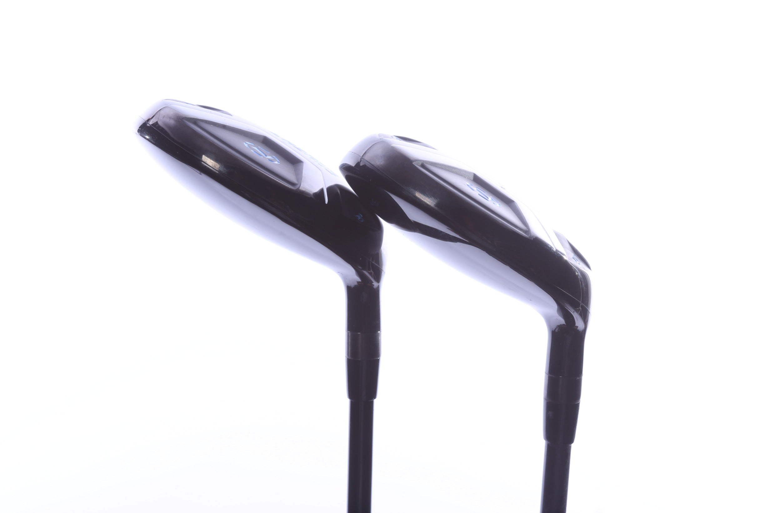 Used Lazrus Lazrus Hybrid Set - Right-Handed - 4H, 5H - Seniors Flex