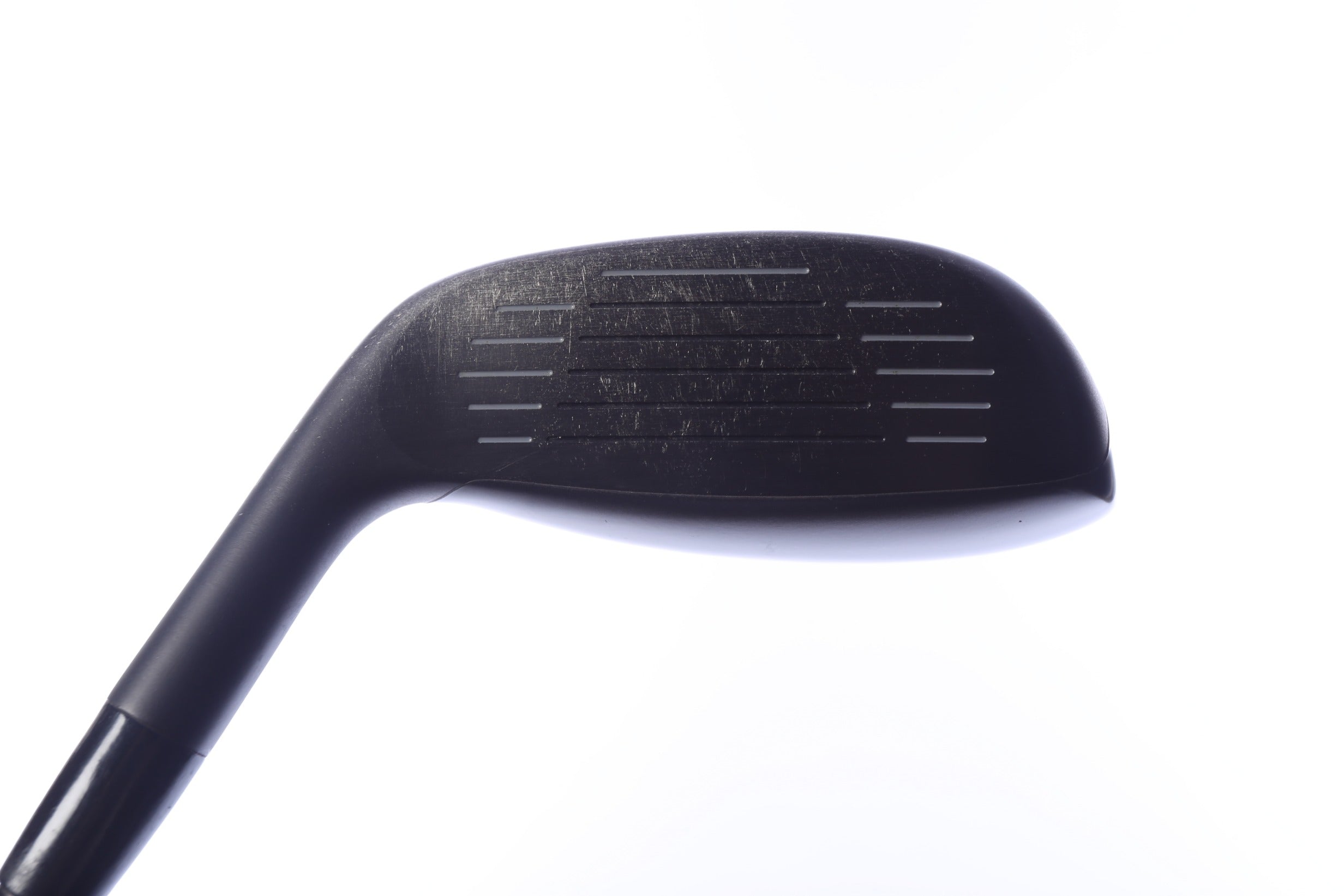 Used Mizuno JPX 925 Fli-Hi 3H Hybrid - Right-Handed - 19 Degrees - Variable Flex