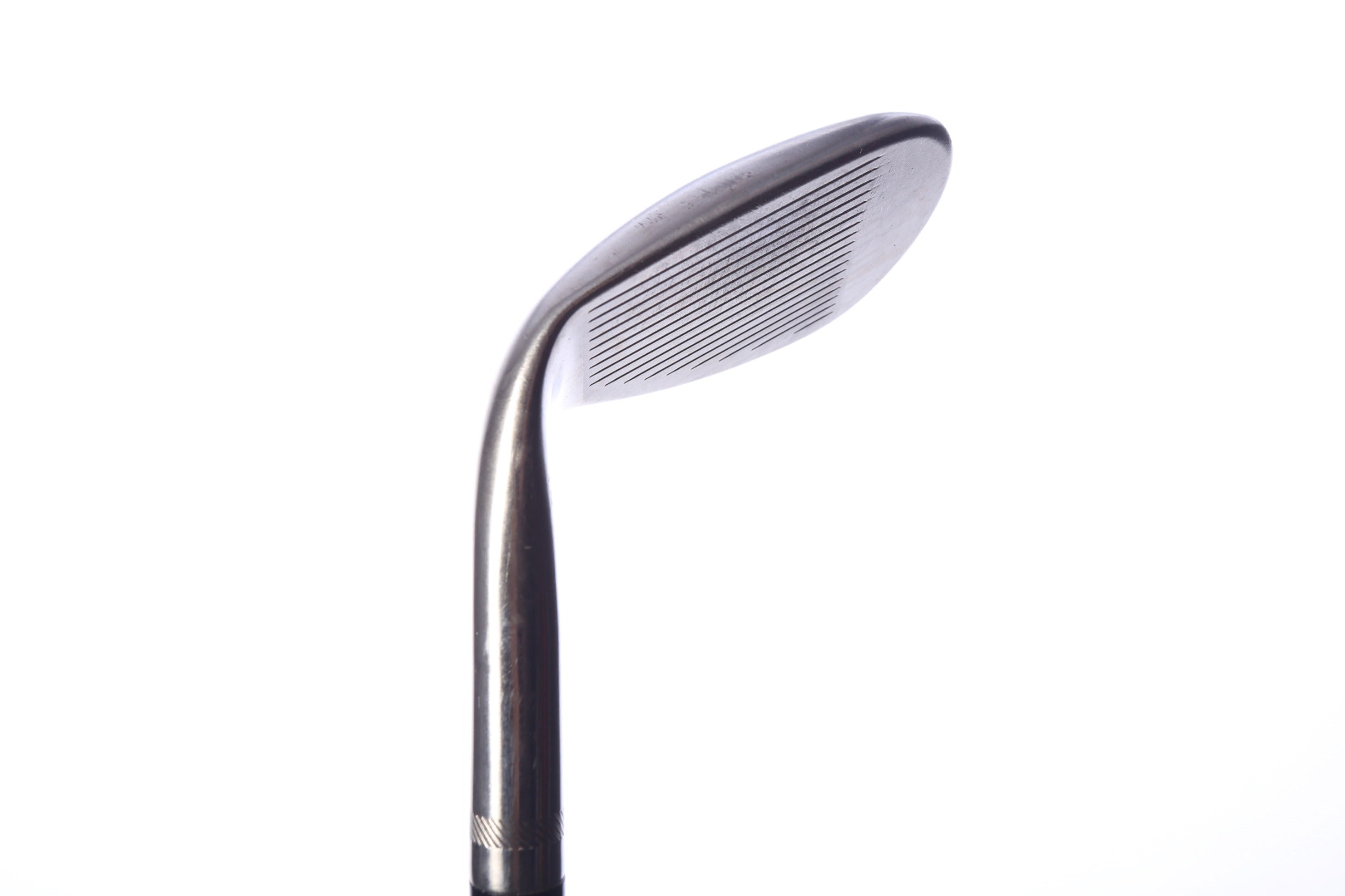 Used Titleist Vokey SM9 Brushed Steel Lob Wedge - Right-Handed - 60 Degrees - Stiff Flex-Next Round