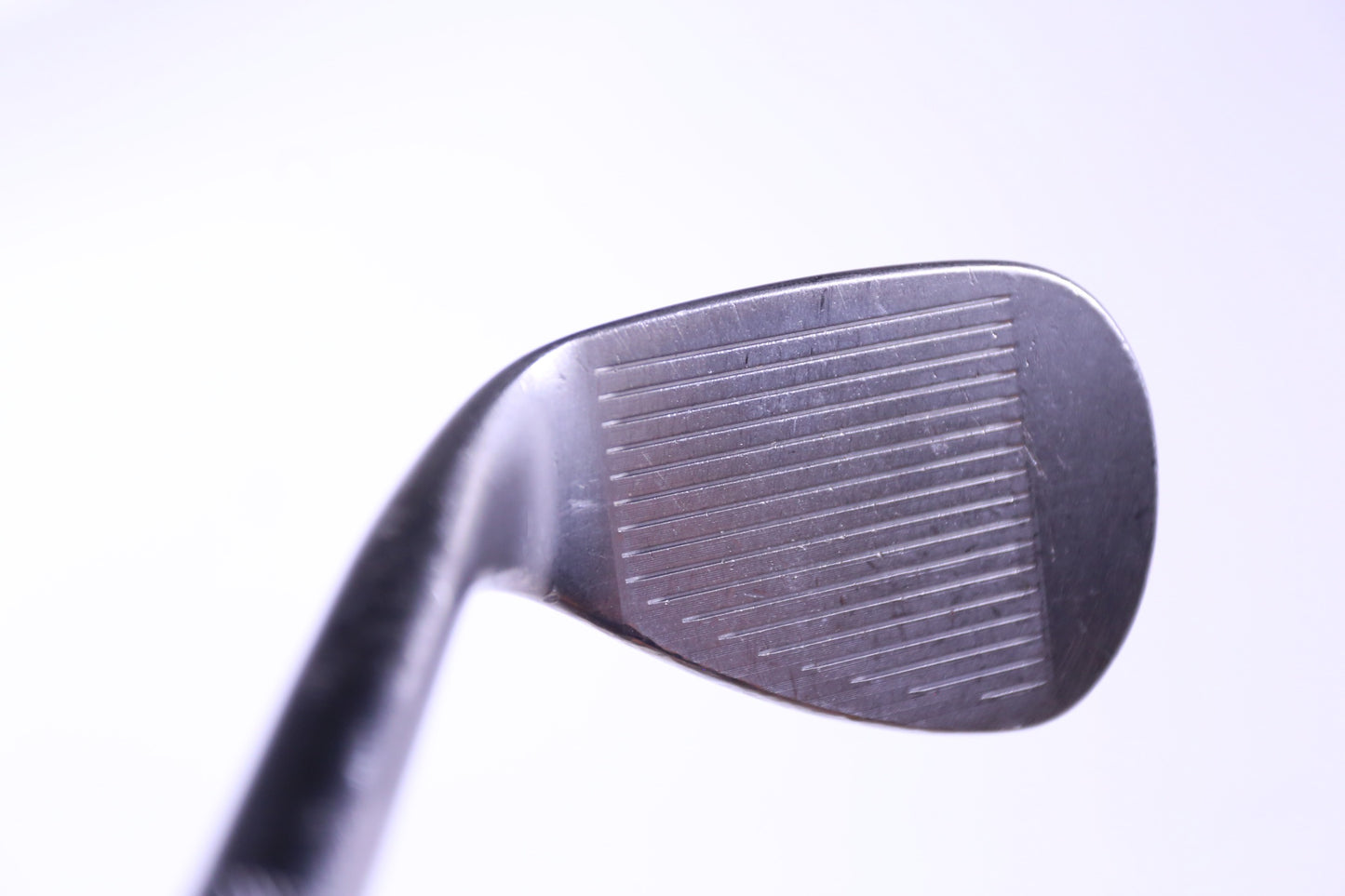 Used Titleist Vokey SM10 Nickel Lob Wedge - Right-Handed - 60 Degrees - Regular Flex-Next Round