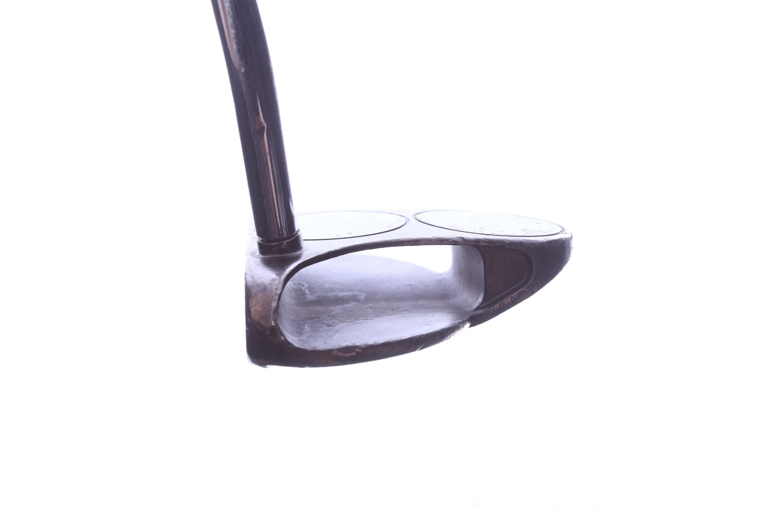 Used Odyssey White Hot OG 2 Ball Putter - Right-Handed - 35 in - Mallet