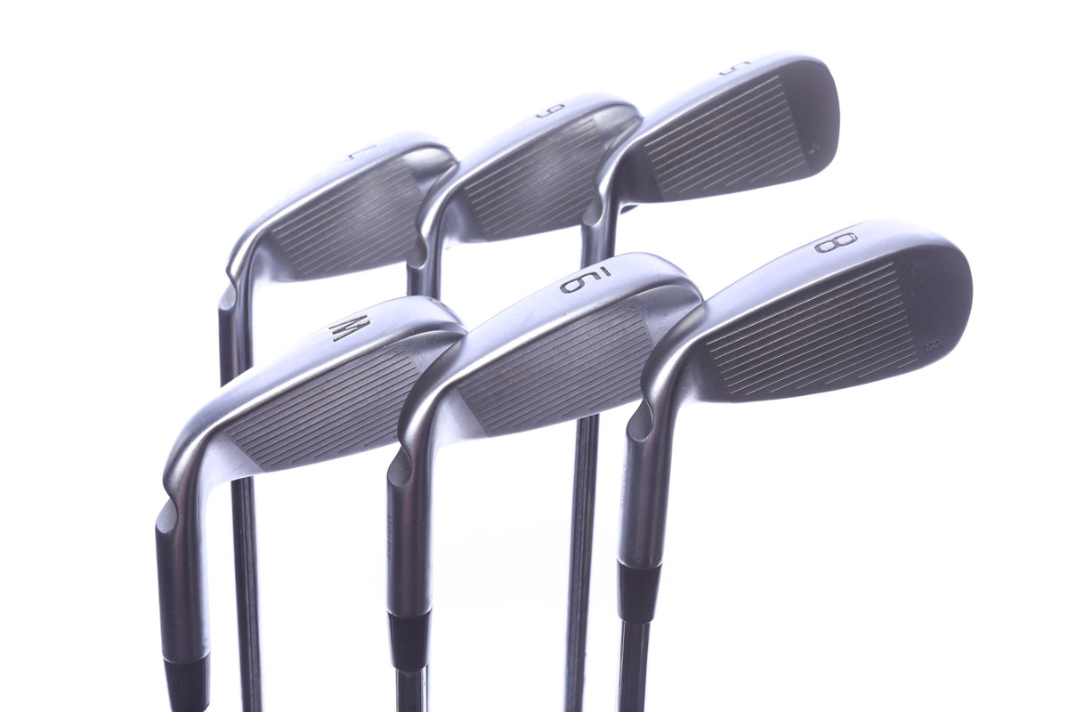 Used Ping G430 Iron Set - Right-Handed - 5-PW - Regular Flex