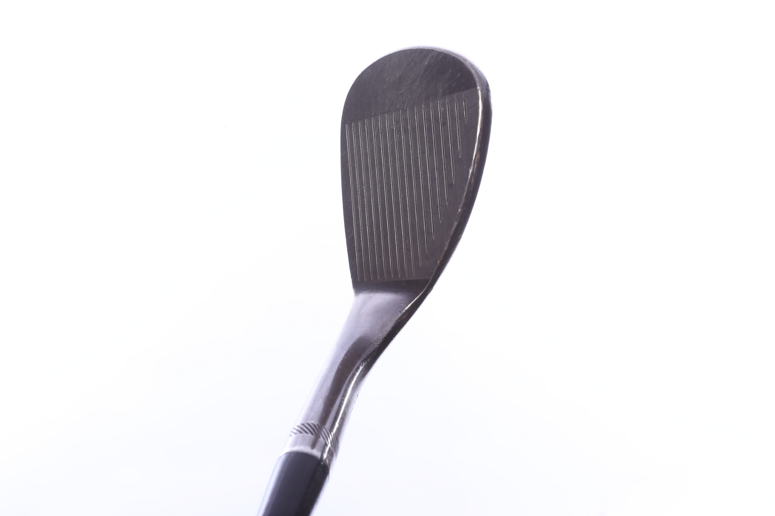 Used Titleist Vokey SM7 Brushed Steel Lob Wedge - Right-Handed - 60 Degrees - Wedge Flex-Next Round