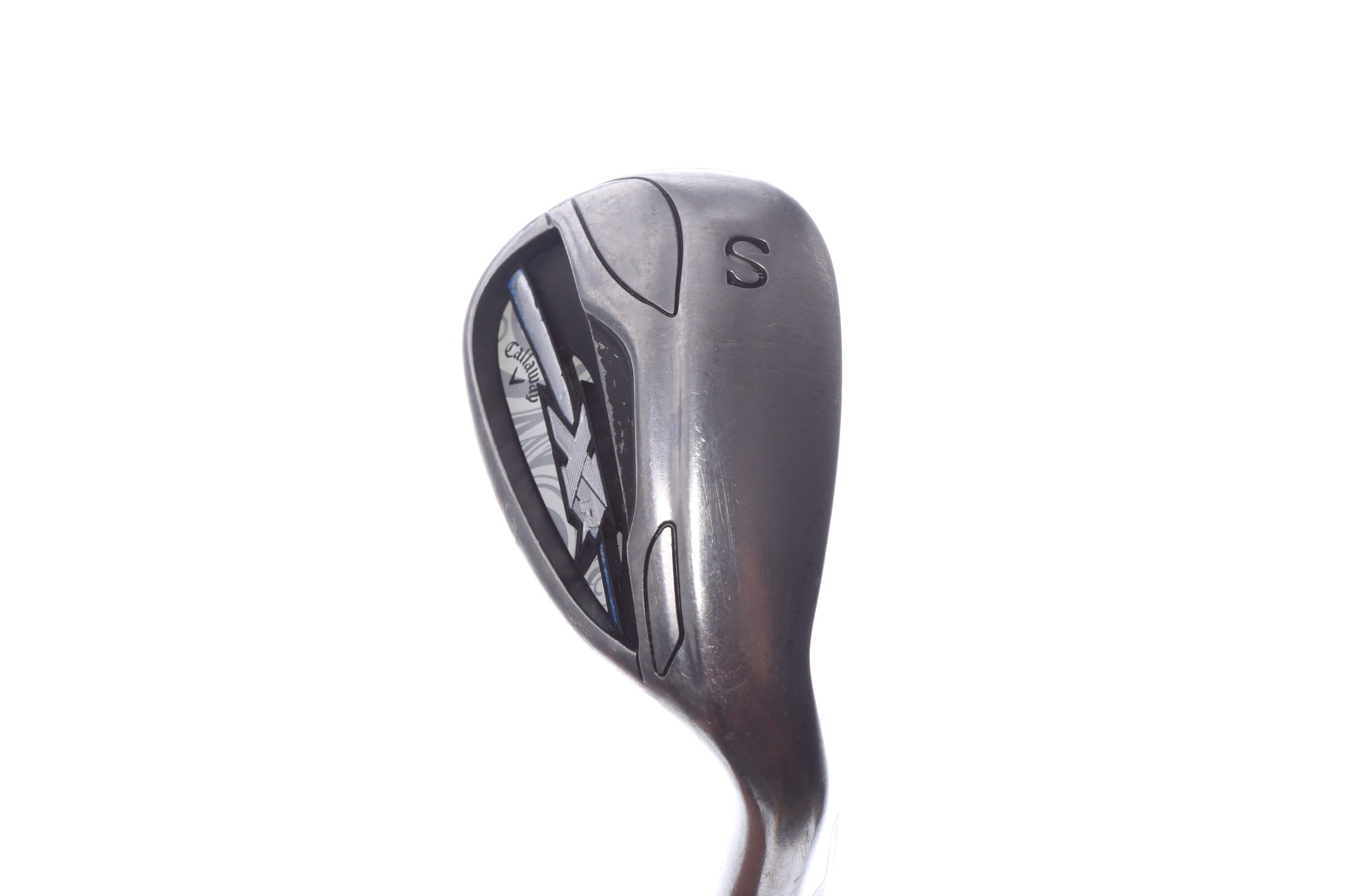 Used Callaway XR OS Sand Wedge - Right-Handed - 56 Degrees - Ladies Flex-Next Round