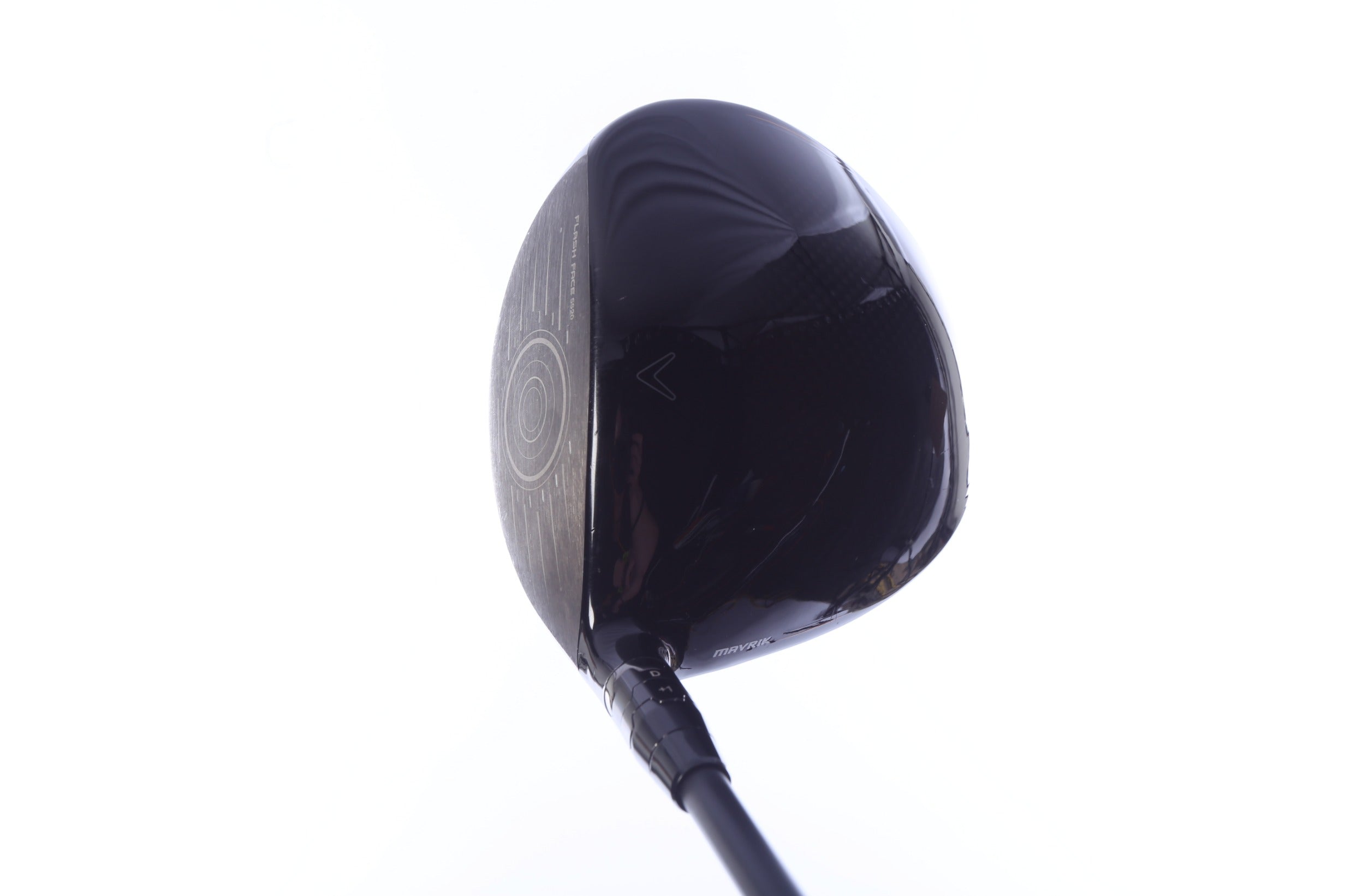 Used Callaway Mavrik Max Driver - 10.5 Degrees - Stiff Flex Aldila Rogue - Right-Handed