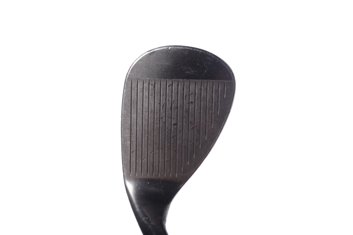 Used Titleist Vokey SM7 Brushed Steel Lob Wedge - Right-Handed - 58 Degrees - Stiff Flex-Next Round
