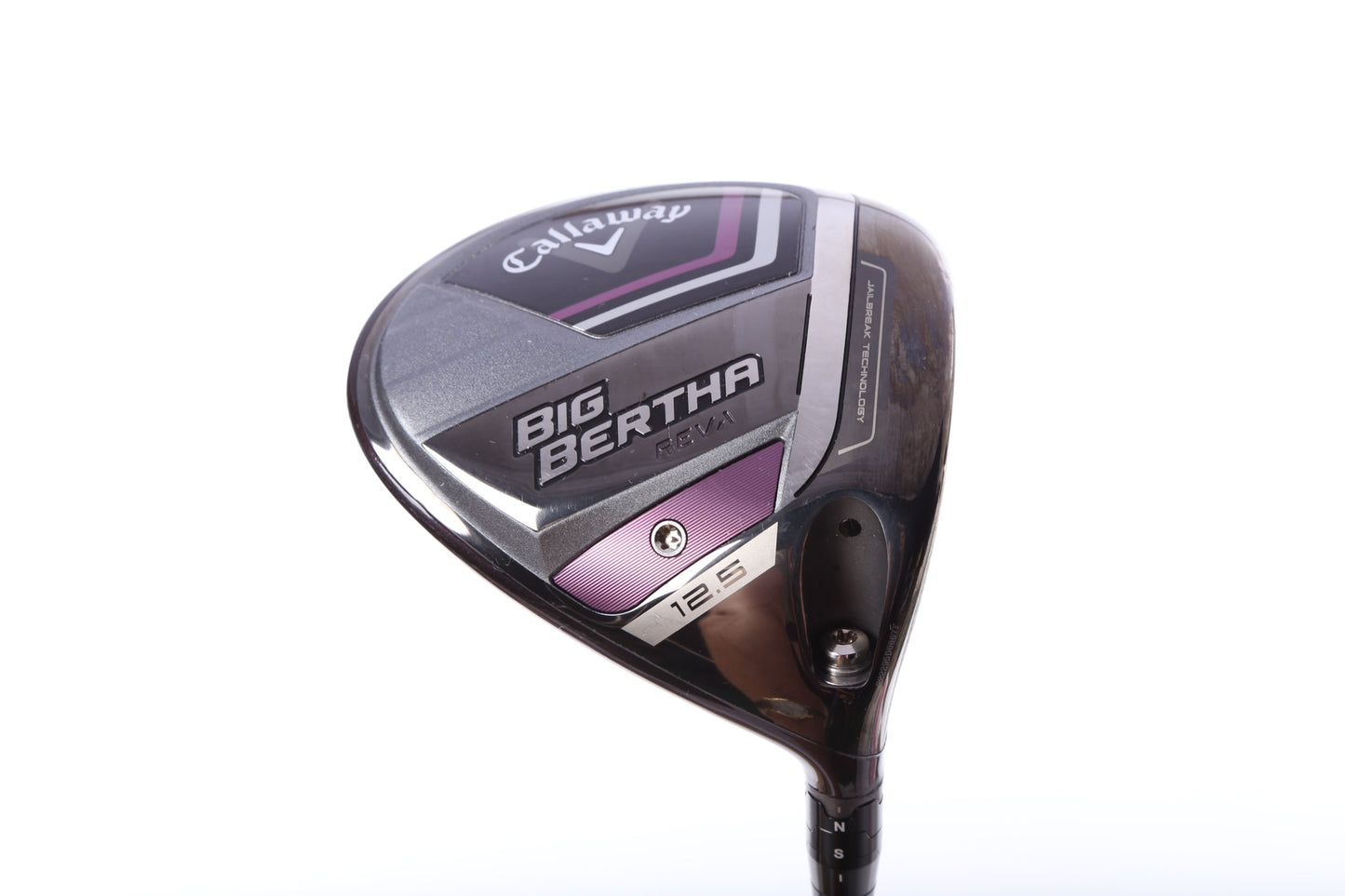 Used Callaway Big Bertha REVA 23 Driver - 12.5 Degrees - Ladies Flex Acer Velocity IH7 - Right-Handed-Next Round