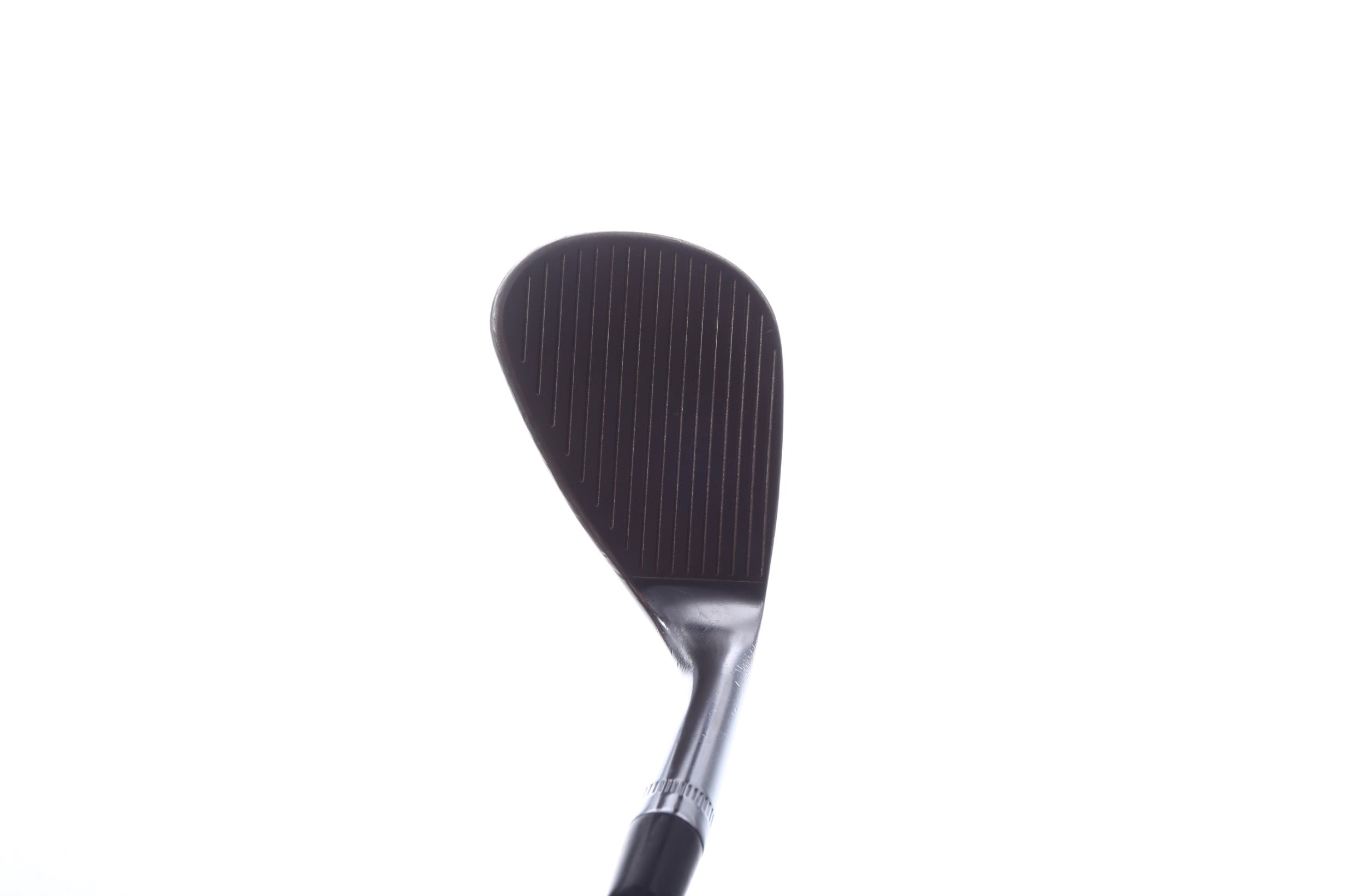 Used Callaway JAWS Full Toe Chrome Sand Wedge - Left-Handed - 54 Degrees - Wedge Flex-Next Round
