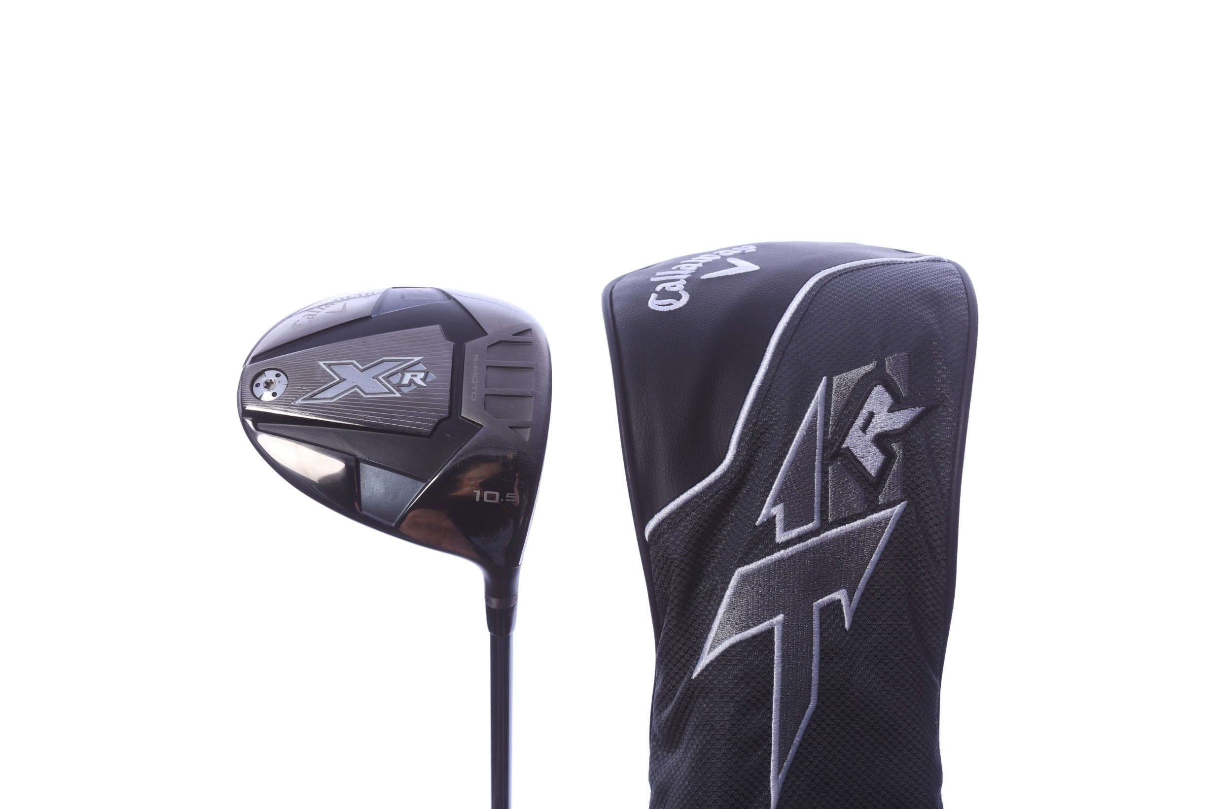 Used Callaway XR 2023 Driver - 10.5 Degrees - Regular Flex Callaway Stock Graphite - Right-Handed