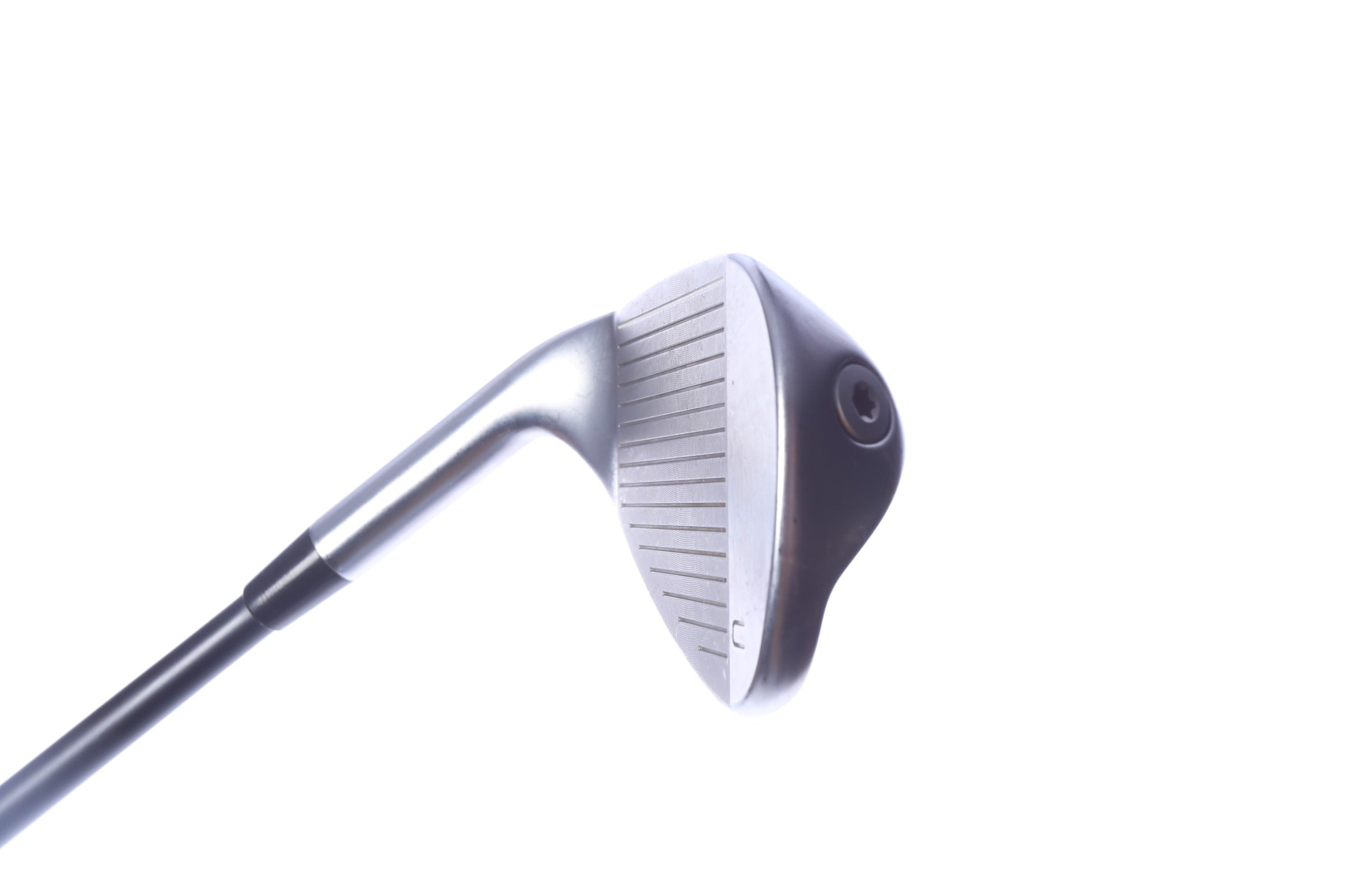 Used Ping G410 Utility Wedge - Right-Handed - 49.5 Degrees - Soft Regular Flex-Next Round