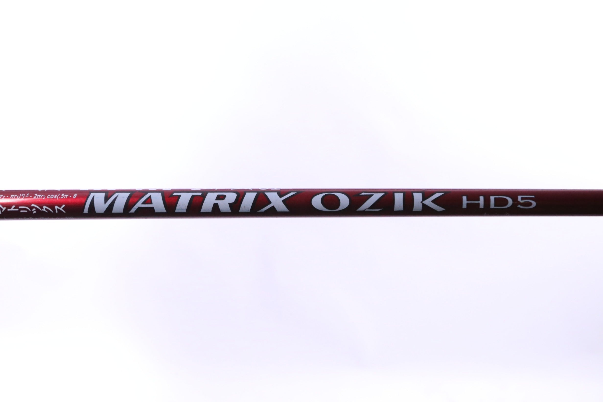Used Mizuno MP Titanium 3-Wood - Right-Handed - 15 Degrees - Stiff Flex