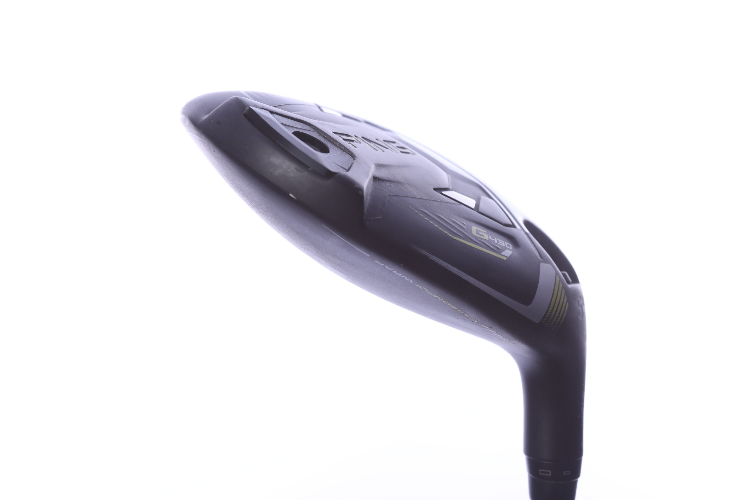 Used Ping G430 MAX 5-Wood - Right-Handed - 18 Degrees - Regular Flex