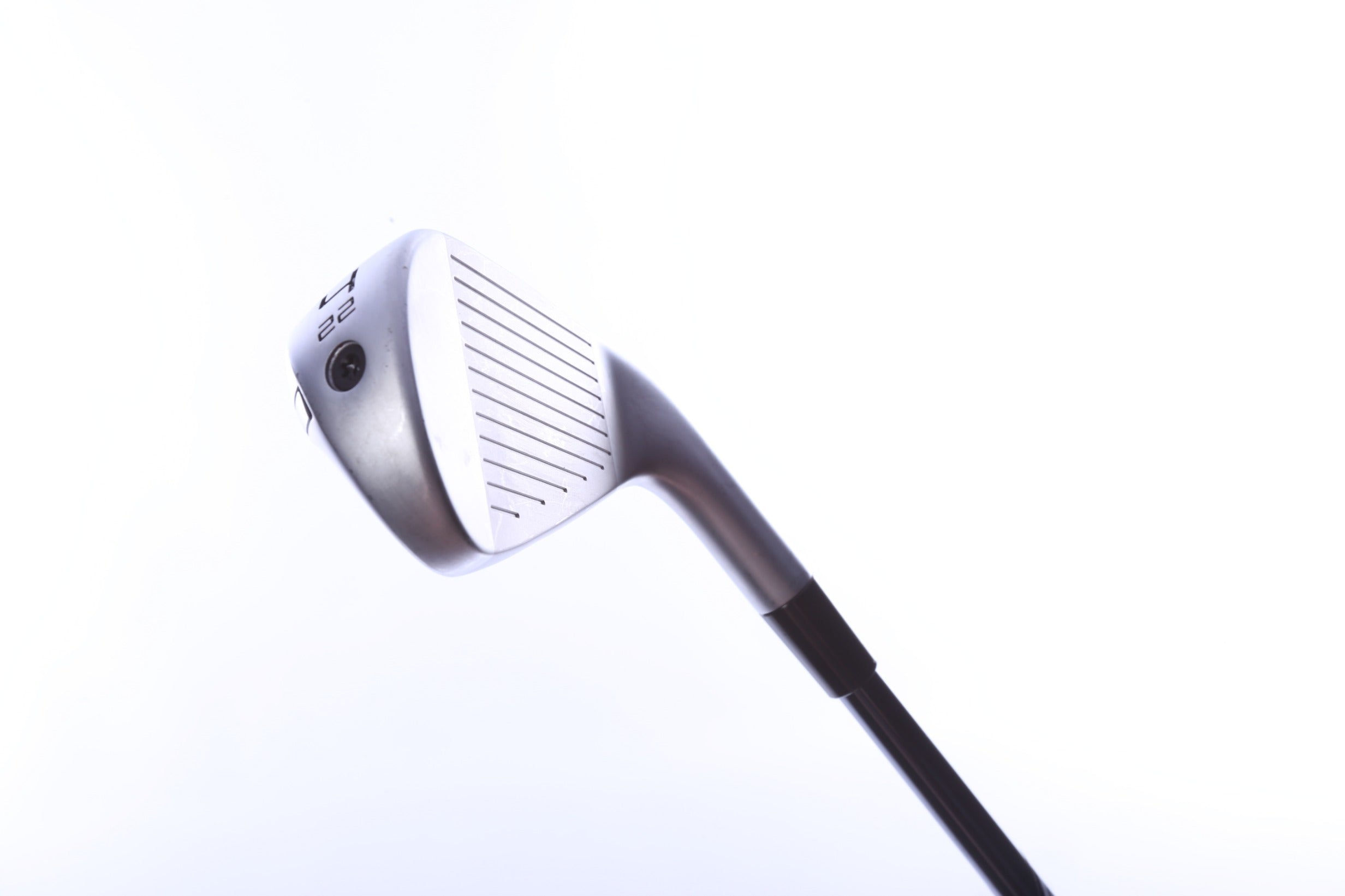 Used TaylorMade P-DHY Single Utility 4-Iron - Left-Handed - Regular Flex-Next Round