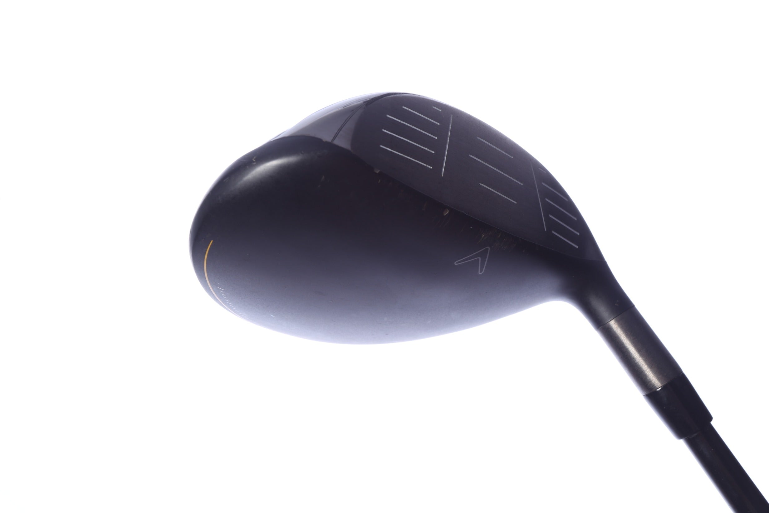 Used Callaway Rogue ST MAX 3-Wood - Left-Handed - 15 Degrees - Stiff Flex