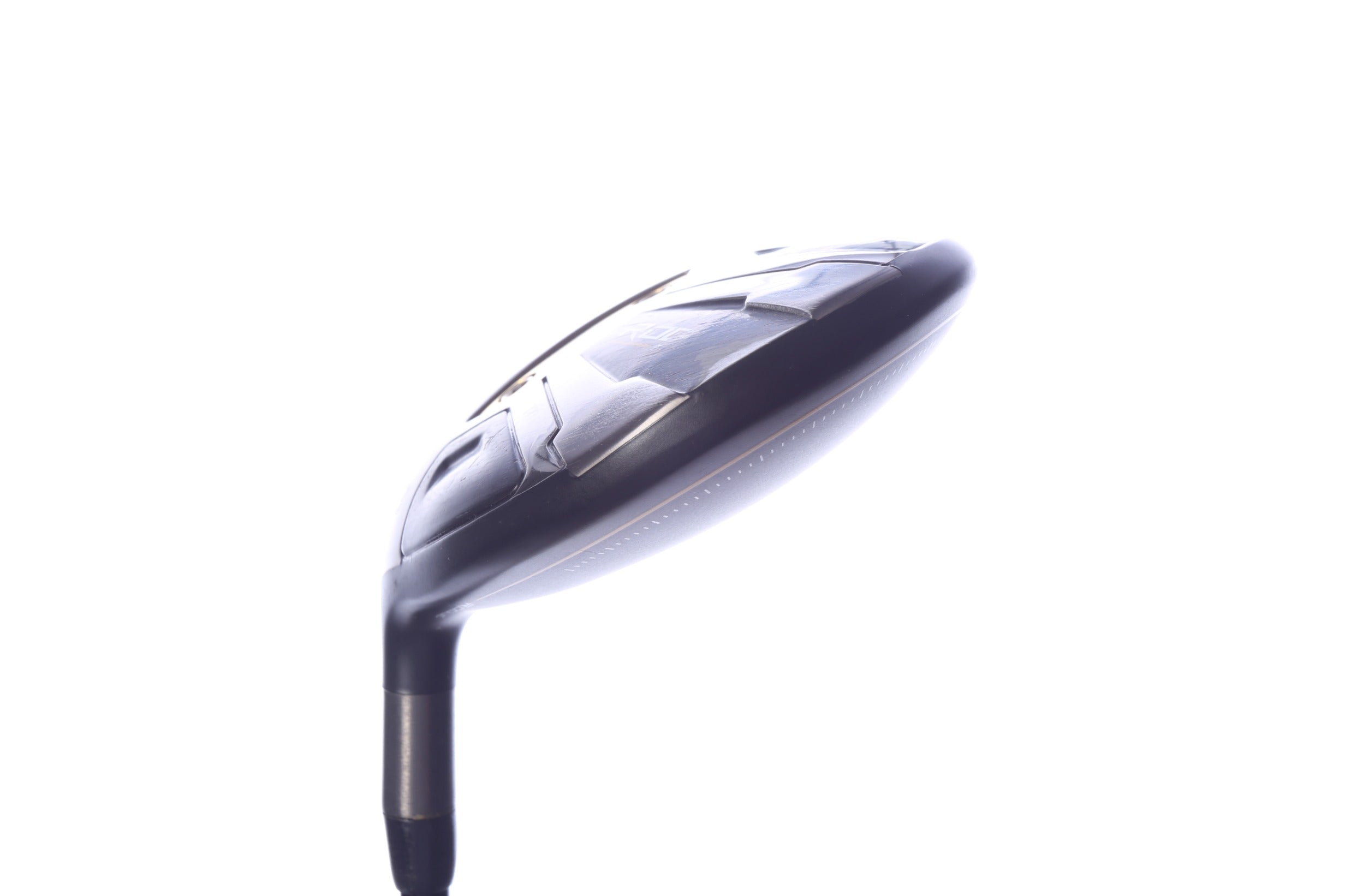 Used Callaway Rogue ST MAX 3-Wood - Left-Handed - 15 Degrees - Stiff Flex-Next Round