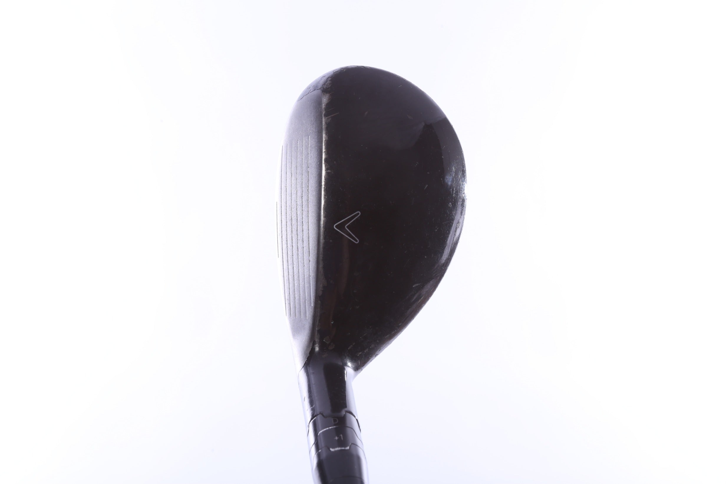 Used Callaway Big Bertha 2015 4H Hybrid - Right-Handed - 22 Degrees - Seniors Flex-Next Round